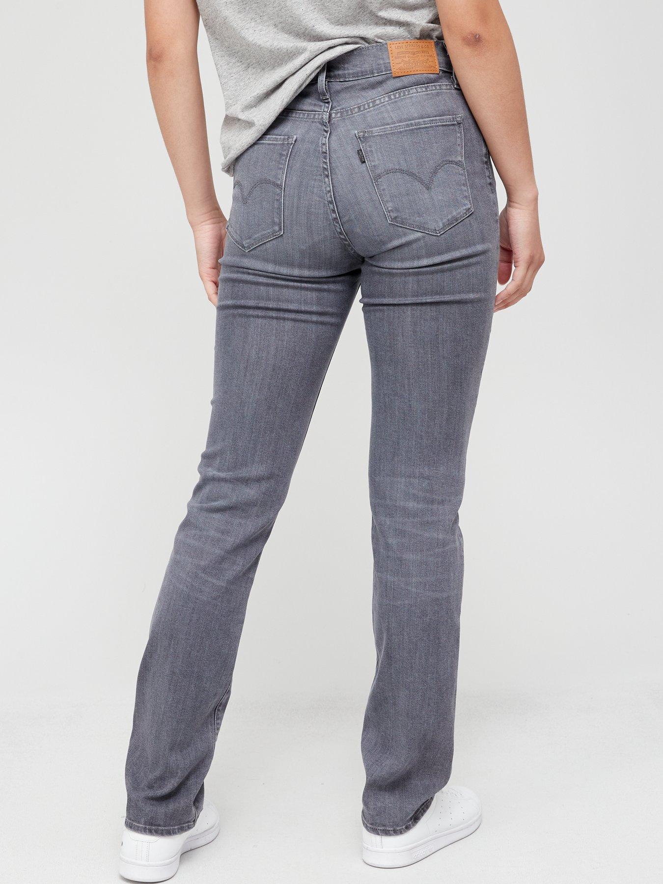 Levis 712 slim discount gris