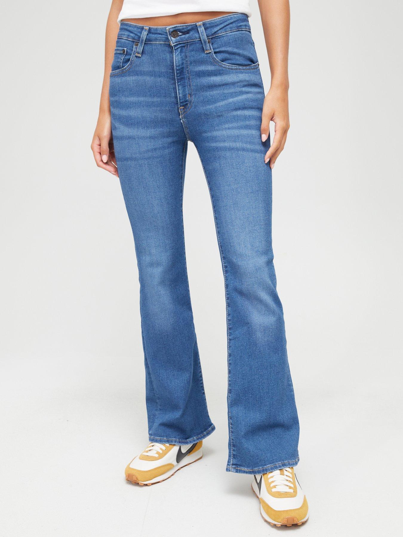 levi's 726 flare