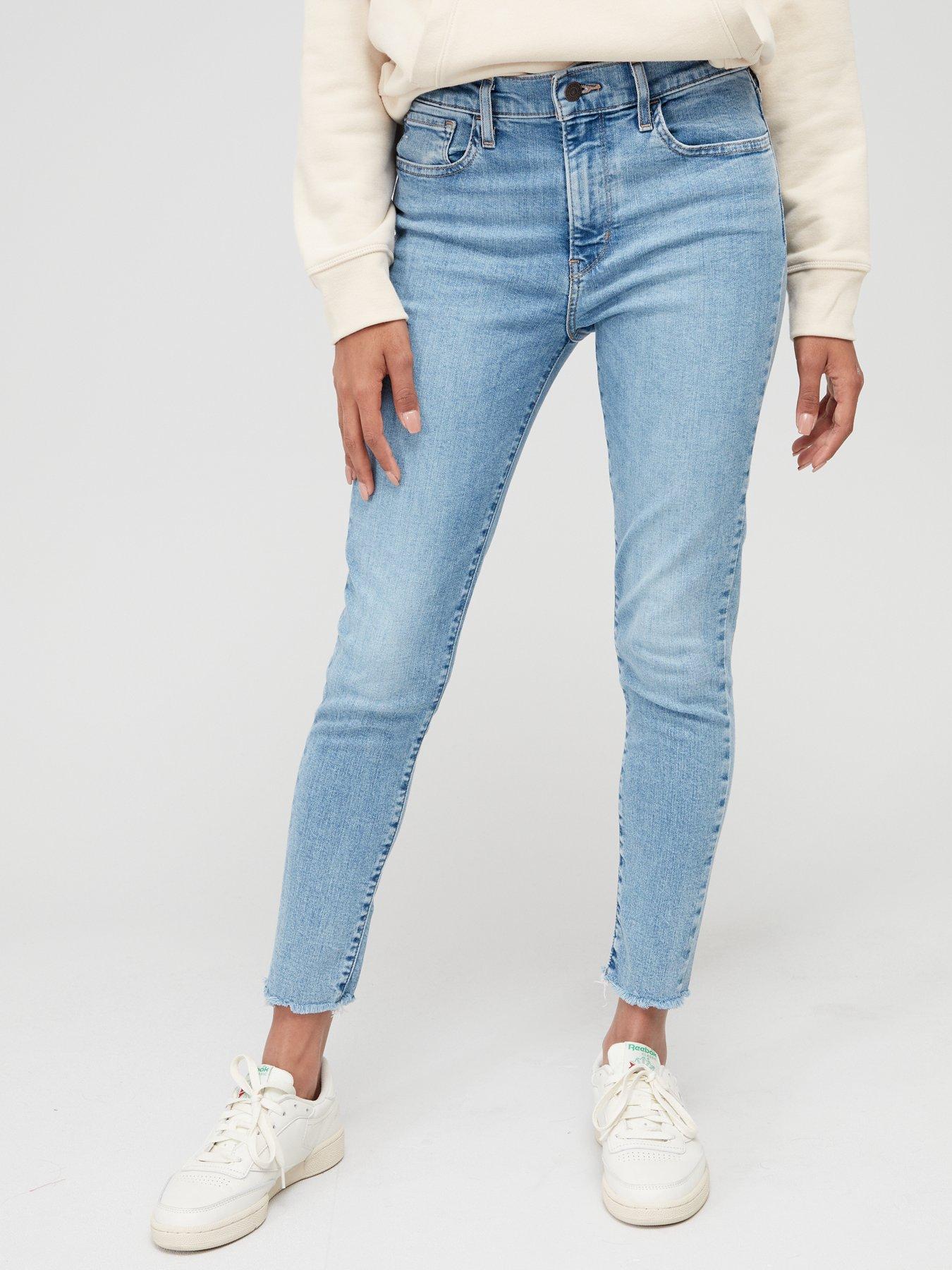 Difference between levi's 720 and 721 on sale