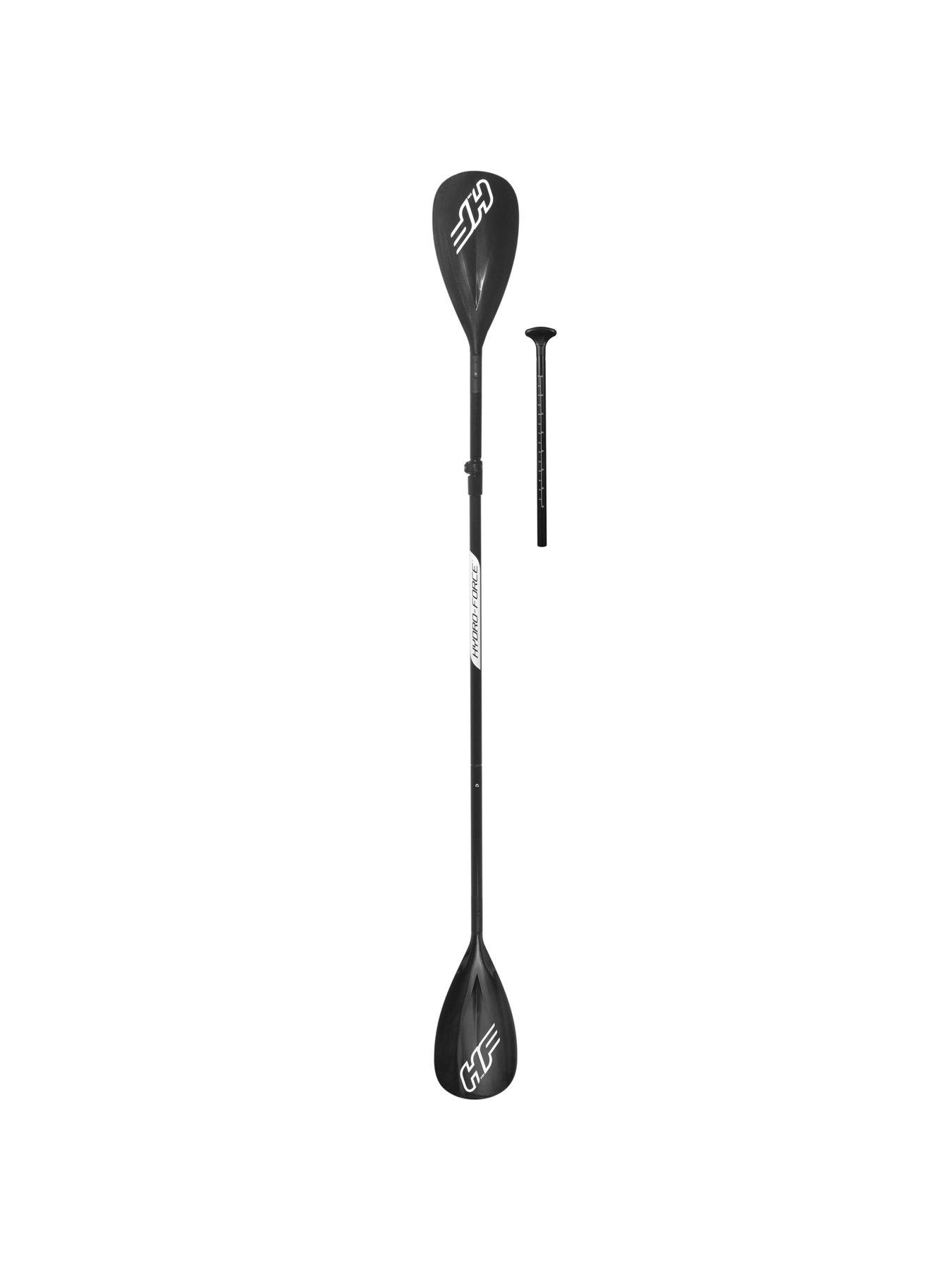 Image 4 of 7 of Bestway Hydro-Force Freesoul Tech SUP Inflatable Convertible Stand-Up Paddleboard and Kayak Set 11ft 2