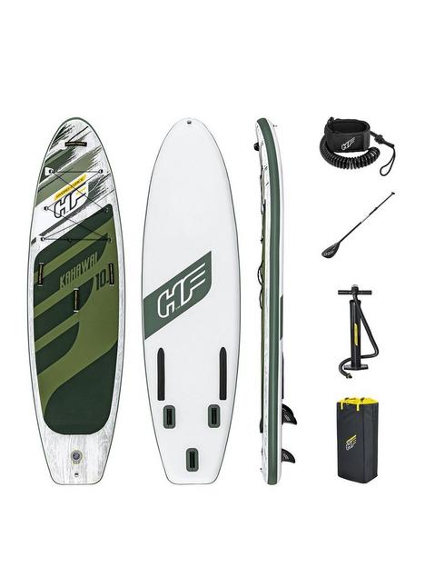 bestway-hydro-force-kahawai-sup-inflatable-stand-up-paddleboard-set-10ft-2