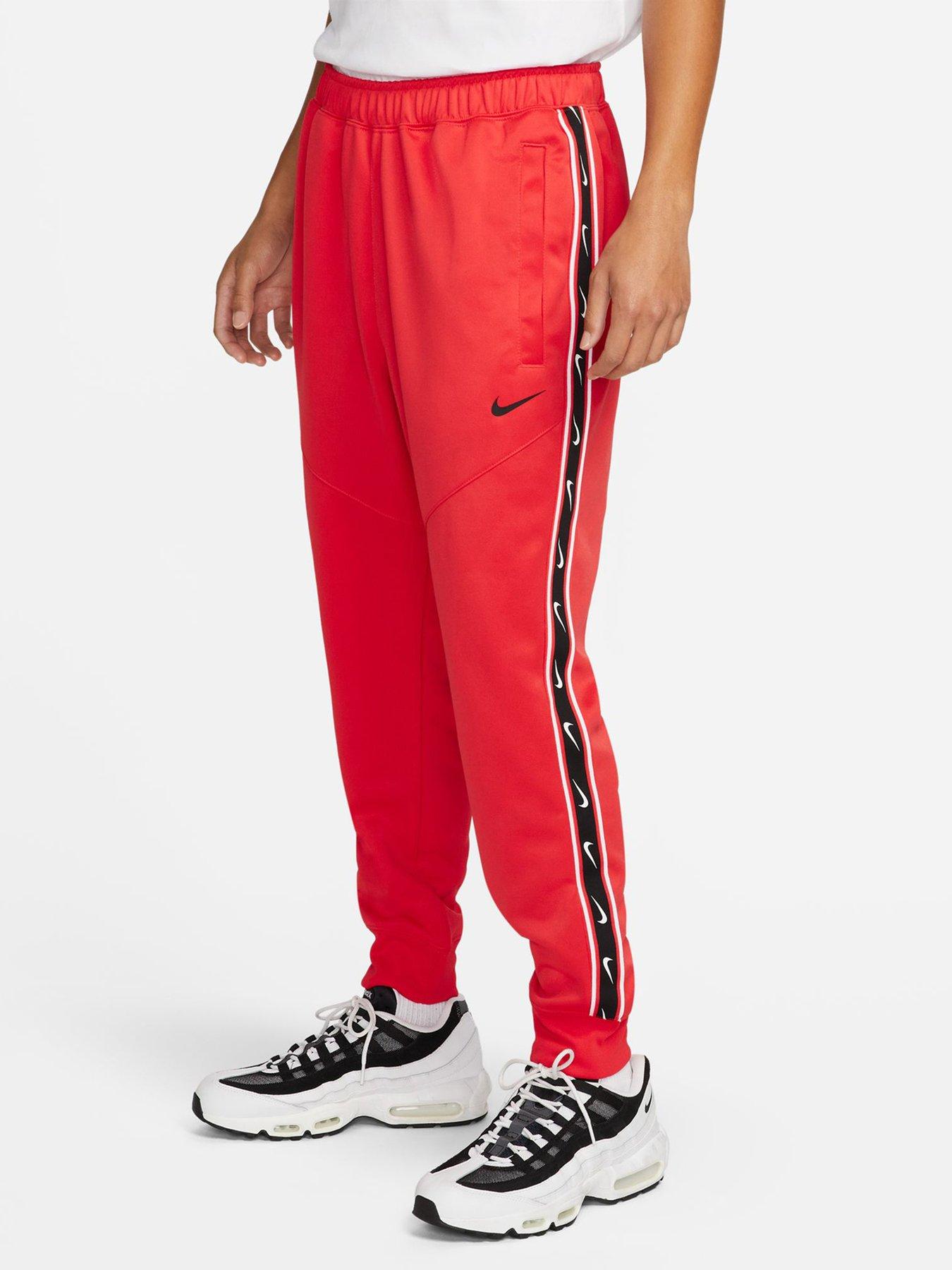 Nike Repeat Poly Sweatpants 'Black