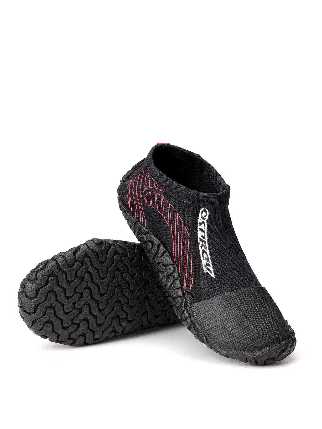 Osprey Action Sports Junior Neoprene Reef Water Shoe 2mm - Black
