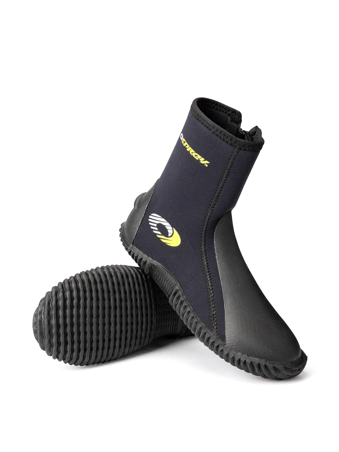 Osprey Action Sports Adult Zipped Wetsuit Boot 5mm