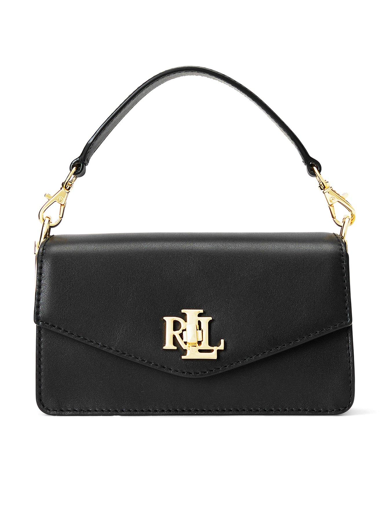 Lauren ralph cheap lauren flap crossbody