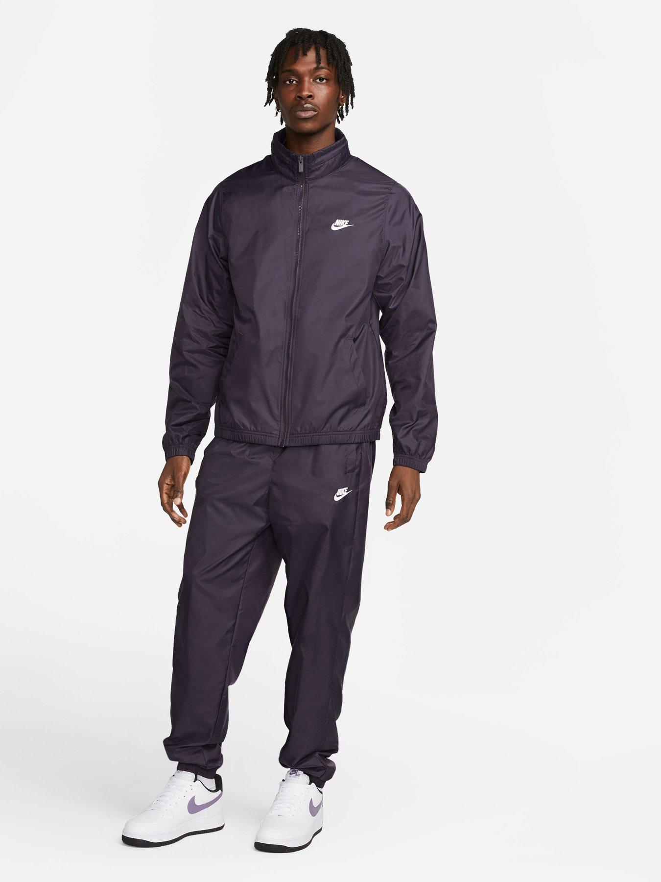 Nike store tracksuit very