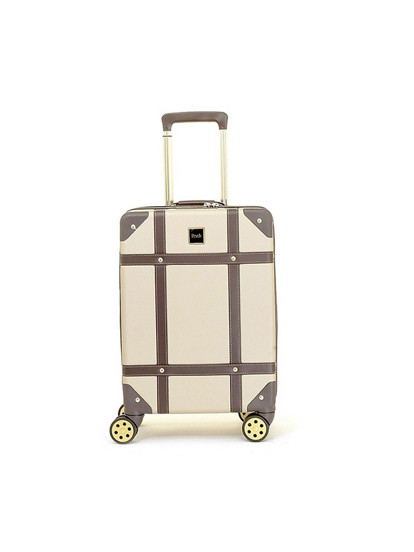 rock-luggage-vintage-8-wheel-retro-style-hardshell-cabin-suitcase-goldback