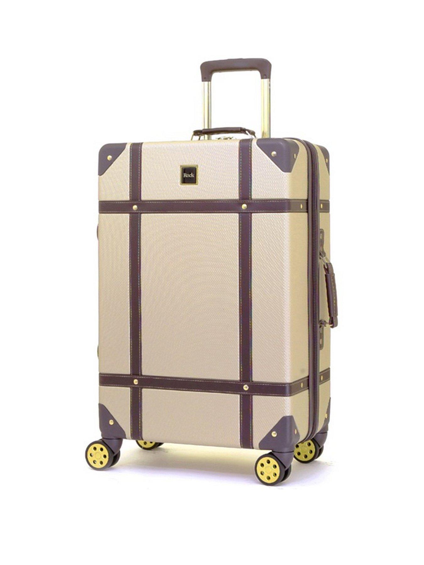 rock-luggage-vintage-8-wheel-retro-style-hardshell-medium-suitcase-goldfront