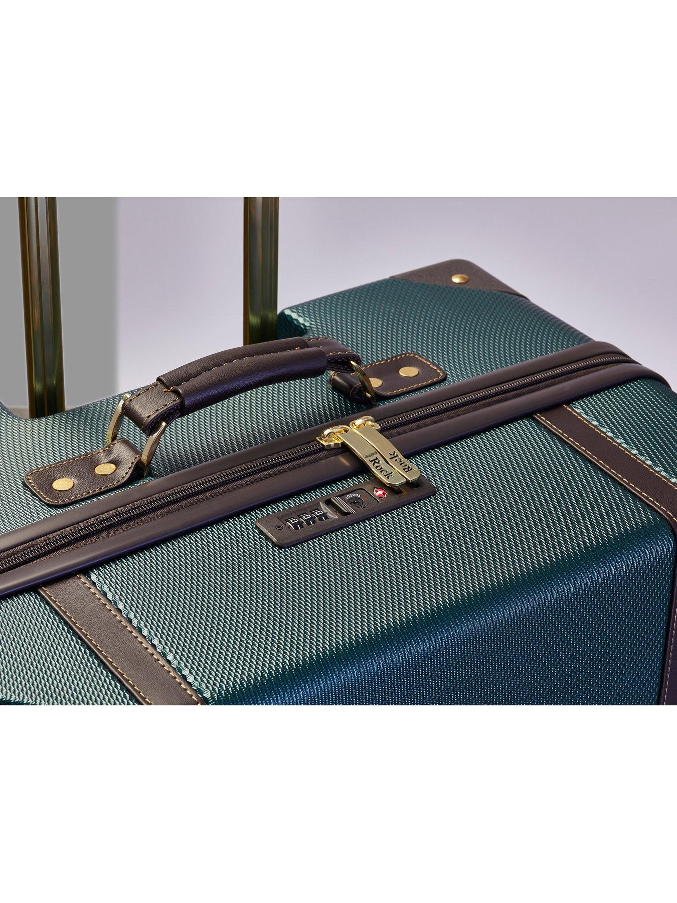 rock-luggage-vintage-8-wheel-retro-style-hardshell-cabin-suitcase-emerald-greenoutfit