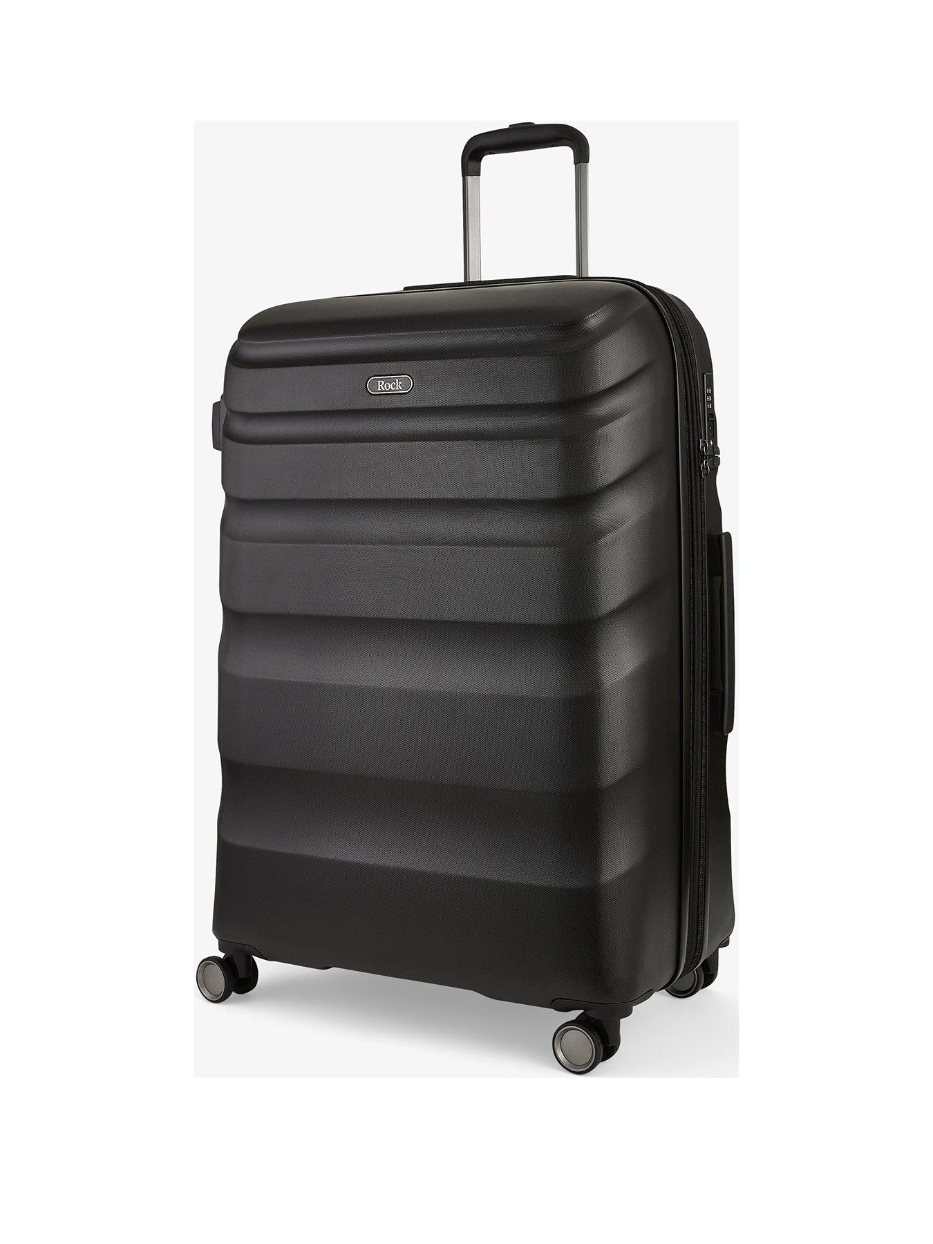 rock-luggage-bali-3-piece-set-hardshell-8-wheel-spinner-blackstillFront