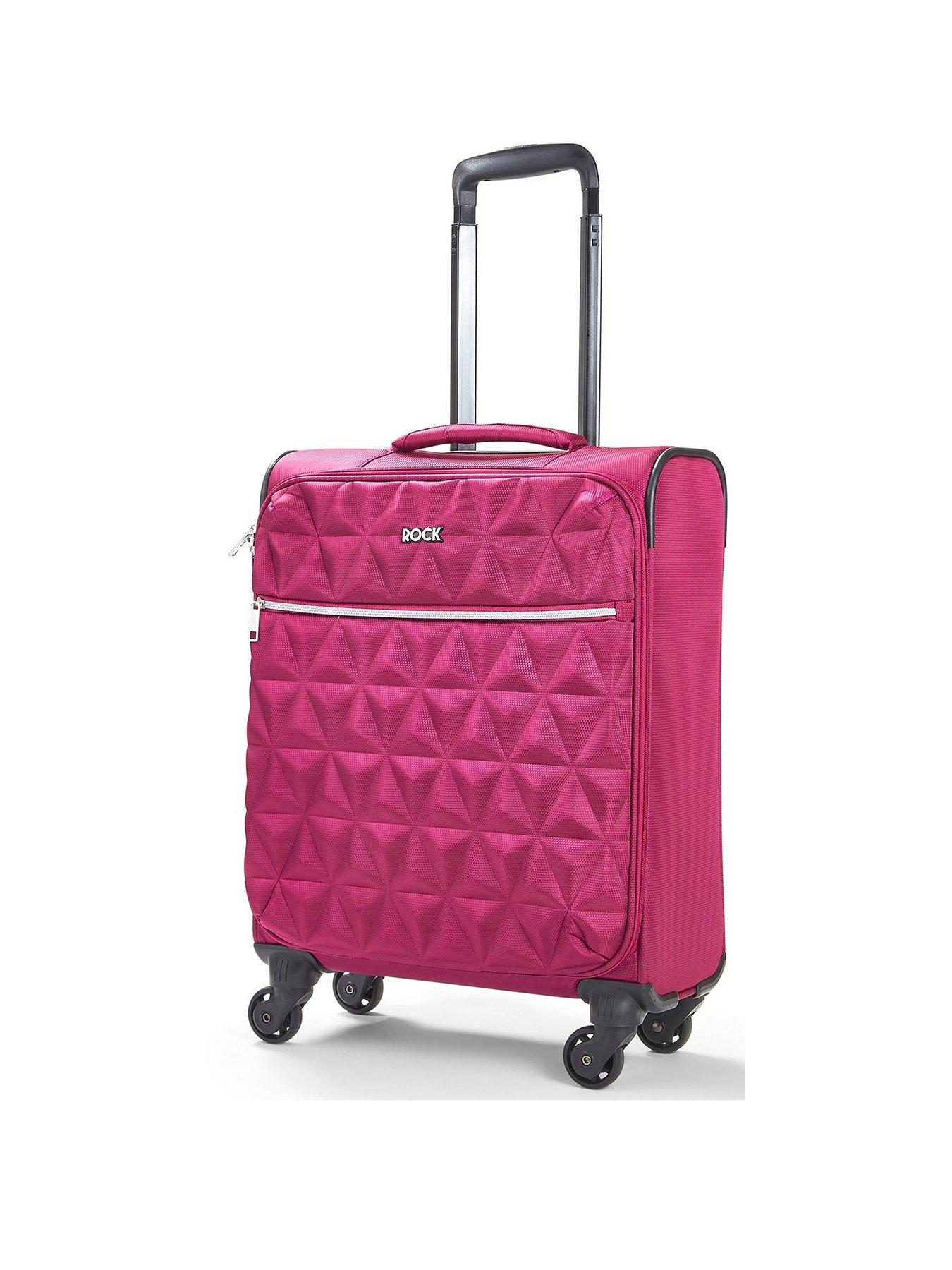 4 wheel hot sale suitcase sale