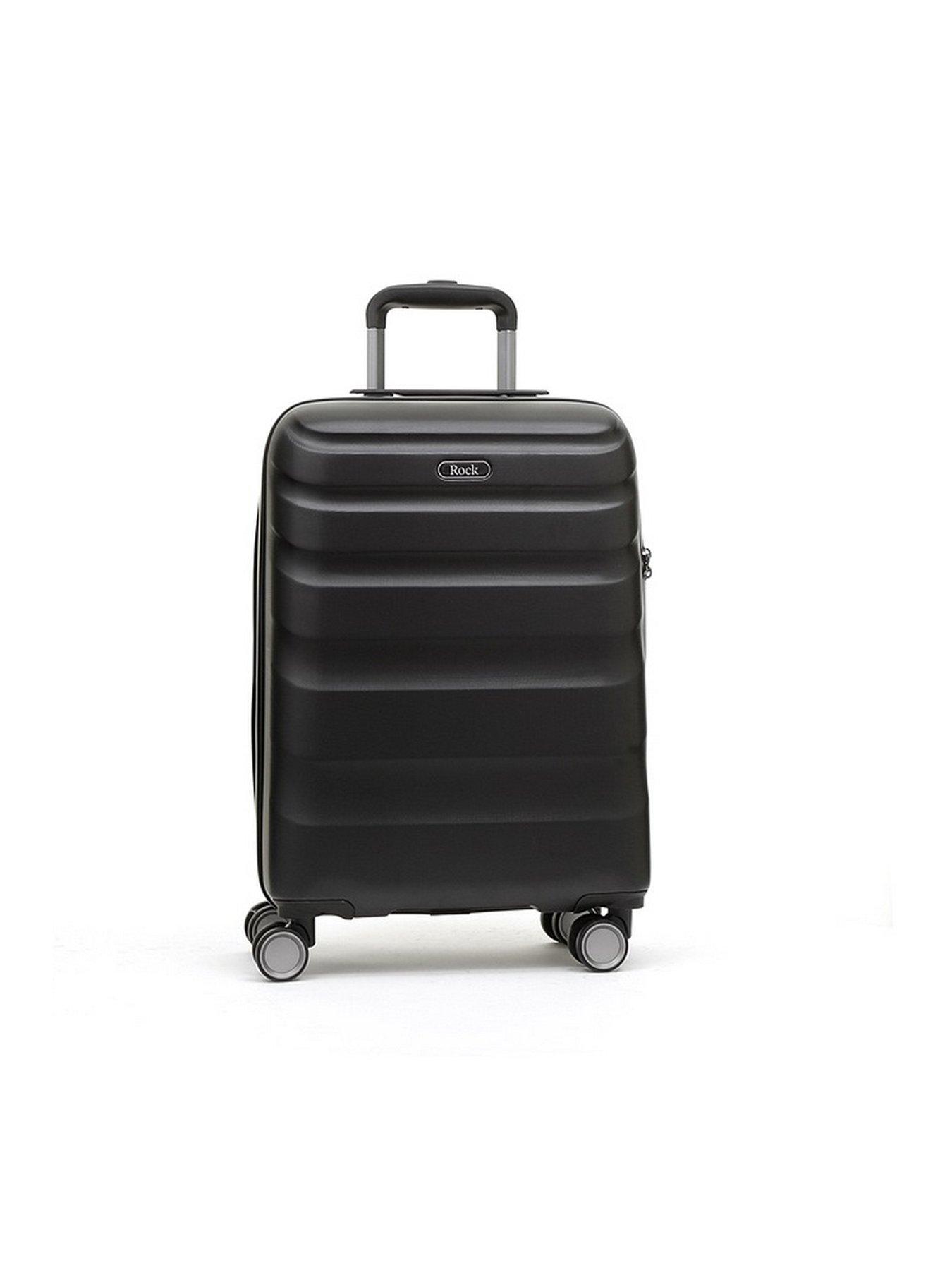 rock-luggage-bali-8-wheel-hardshell-cabin-suitcase-blackback