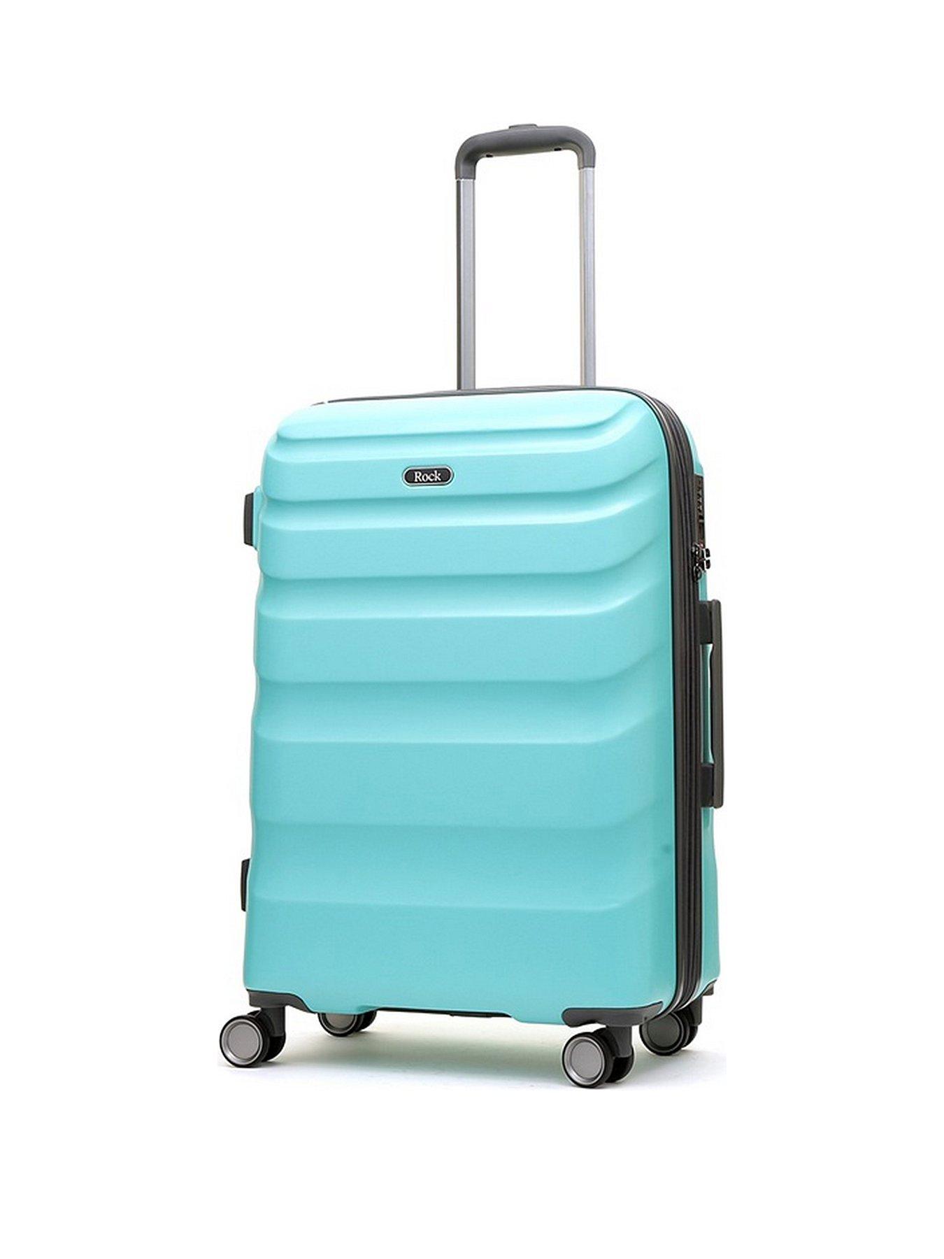 rock-luggage-bali-8-wheel-hardshell-medium-suitcase-turquoise