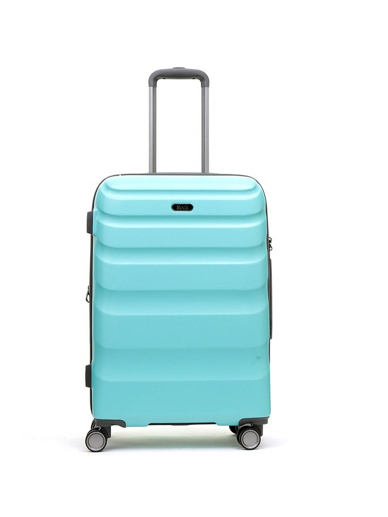 rock-luggage-bali-8-wheel-hardshell-medium-suitcase-turquoiseback