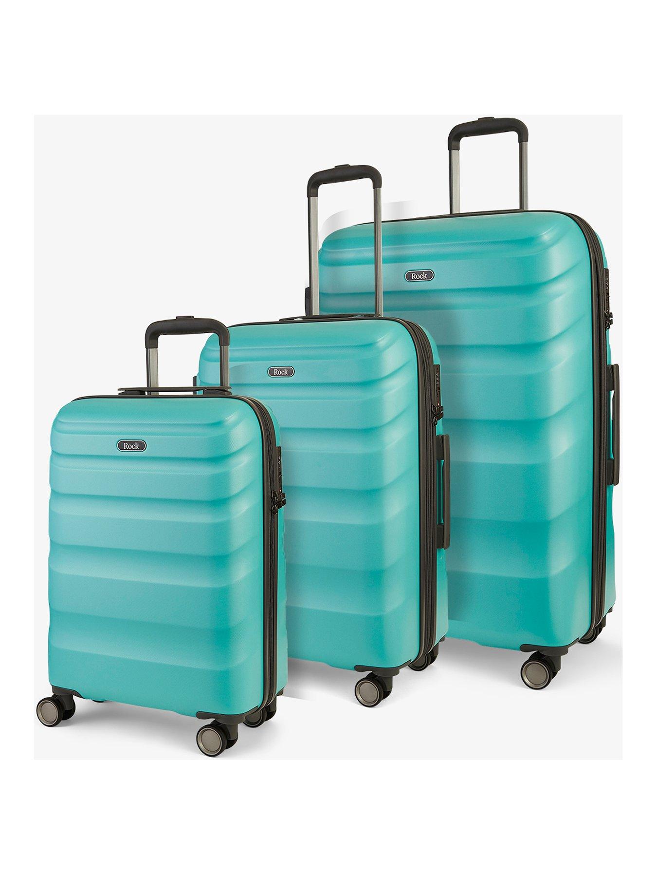 rock-luggage-bali-3-piece-set-hardshell-8-wheel-spinner--turquoise