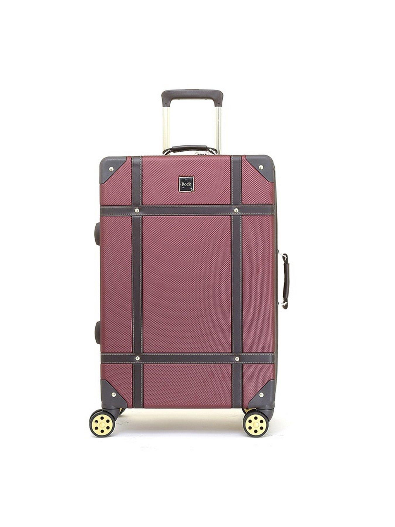 rock-luggage-vintage-8-wheel-retro-style-hardshell-medium-suitcase-burgundyback