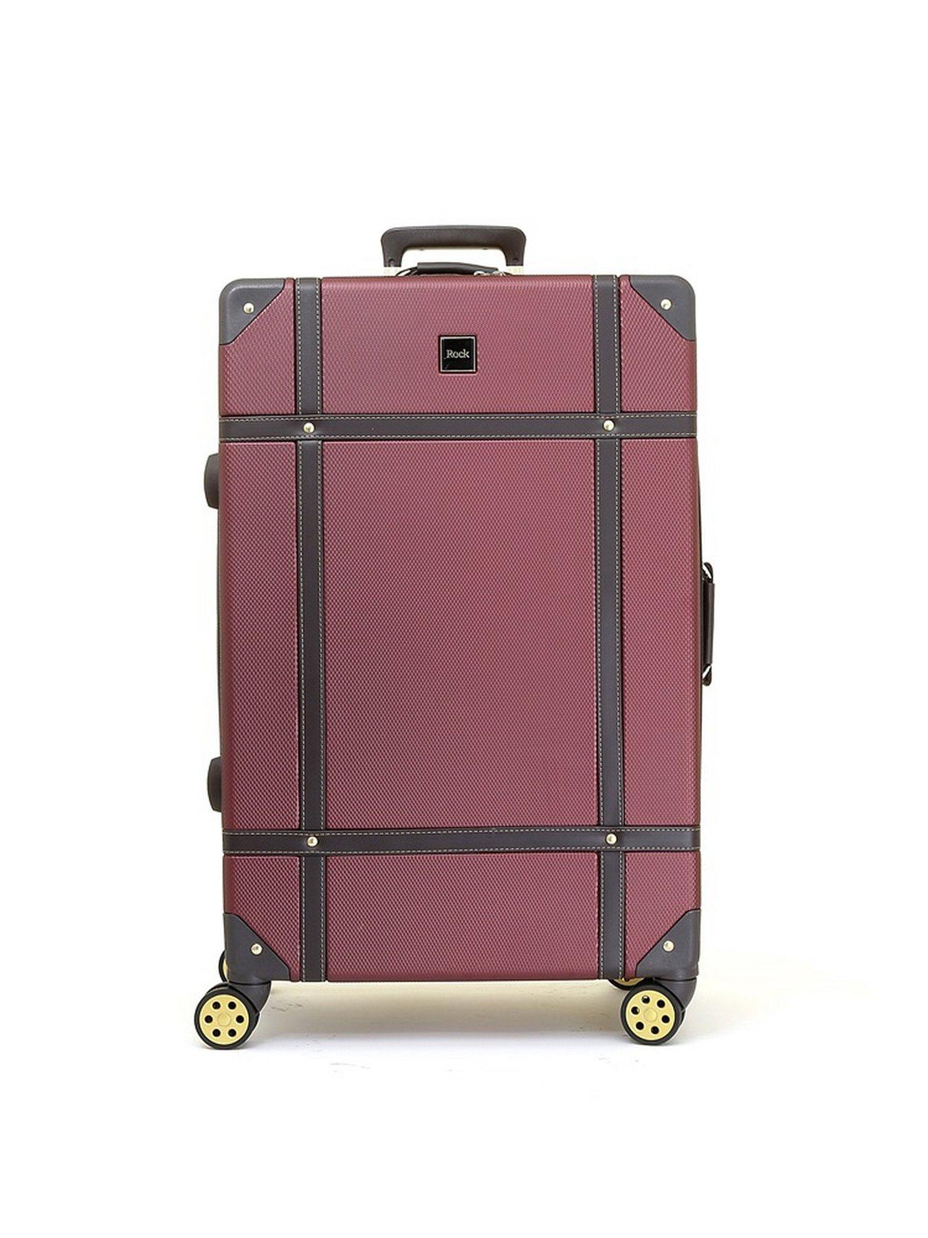 rock-luggage-vintage-8-wheel-retro-style-hardshell-large-suitcase-burgundyback