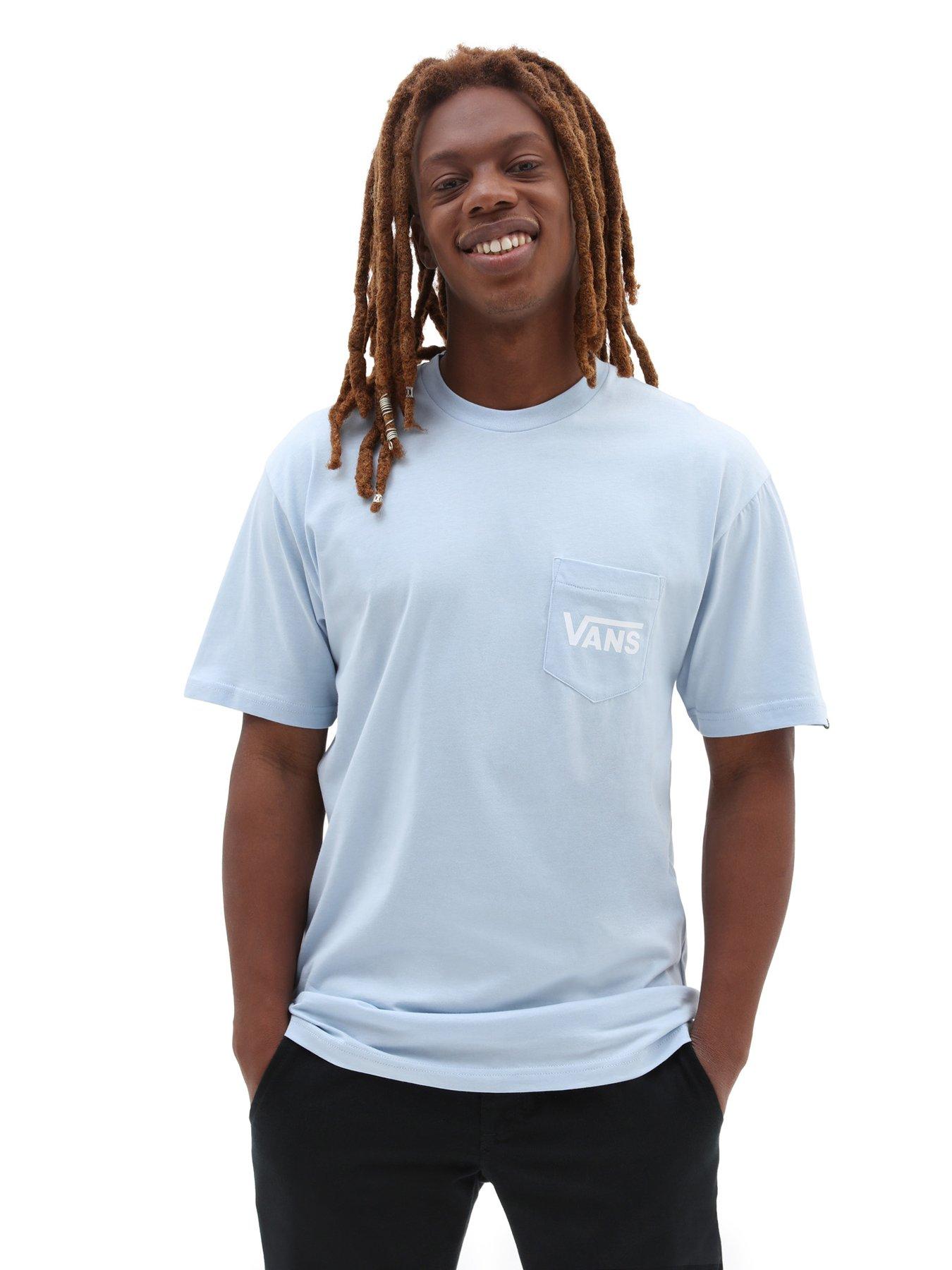 Vans on sale shirts clearance