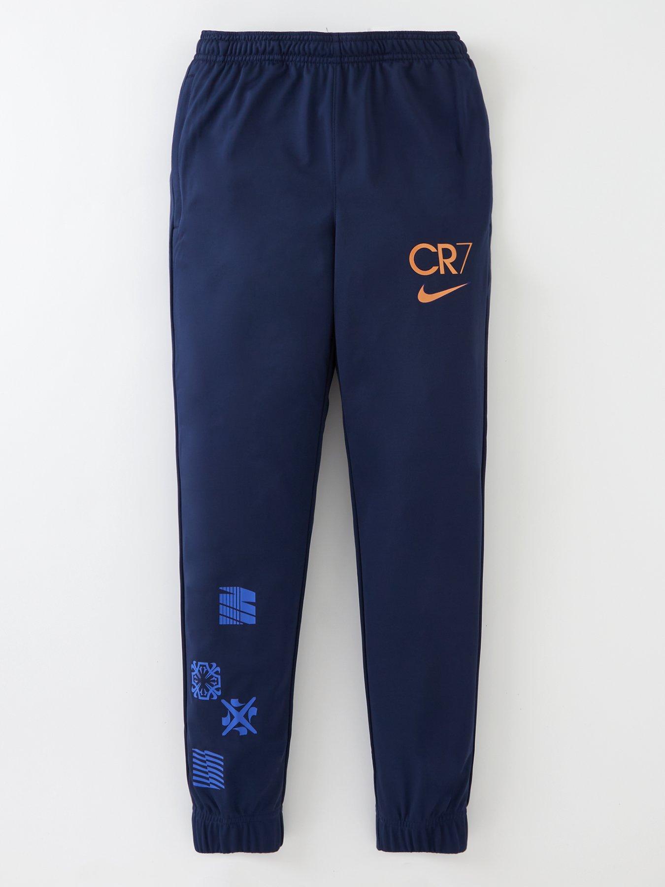 Nike cr7 best sale track pants