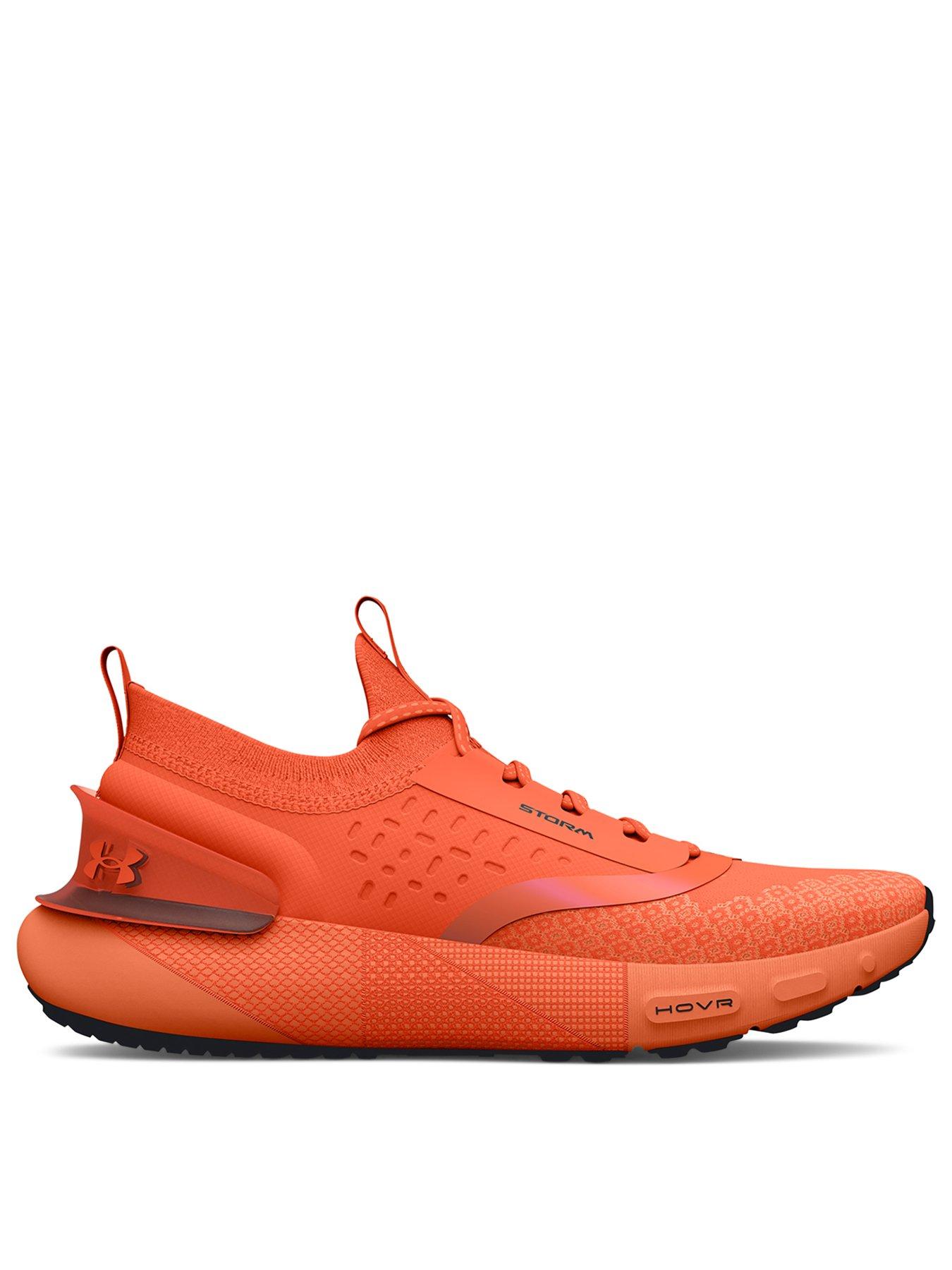 Orange under armour clearance sandals