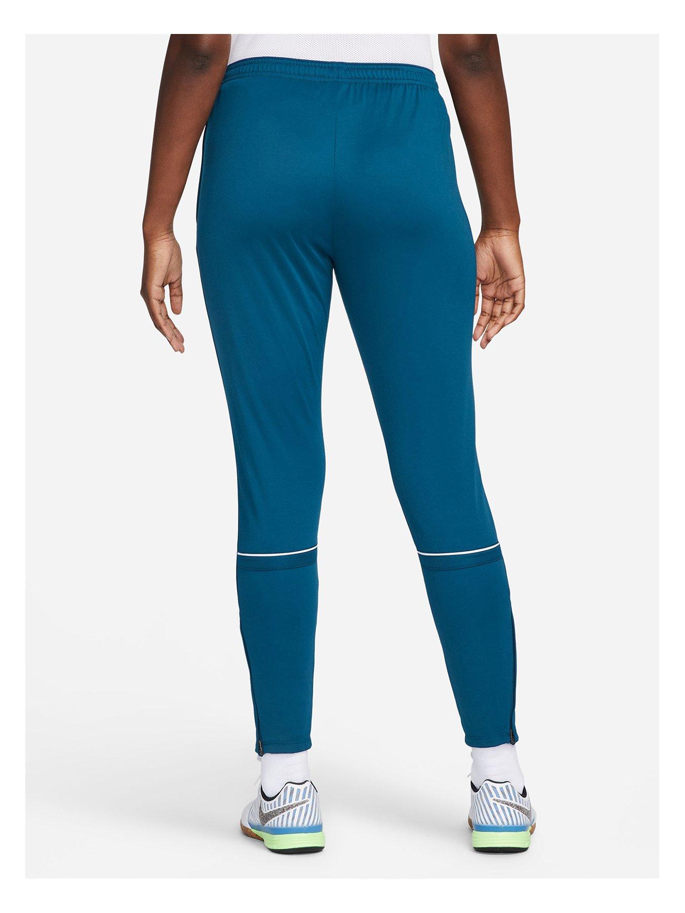 Nike - Dri-Fit Academy 21 Pants - Blue pants women