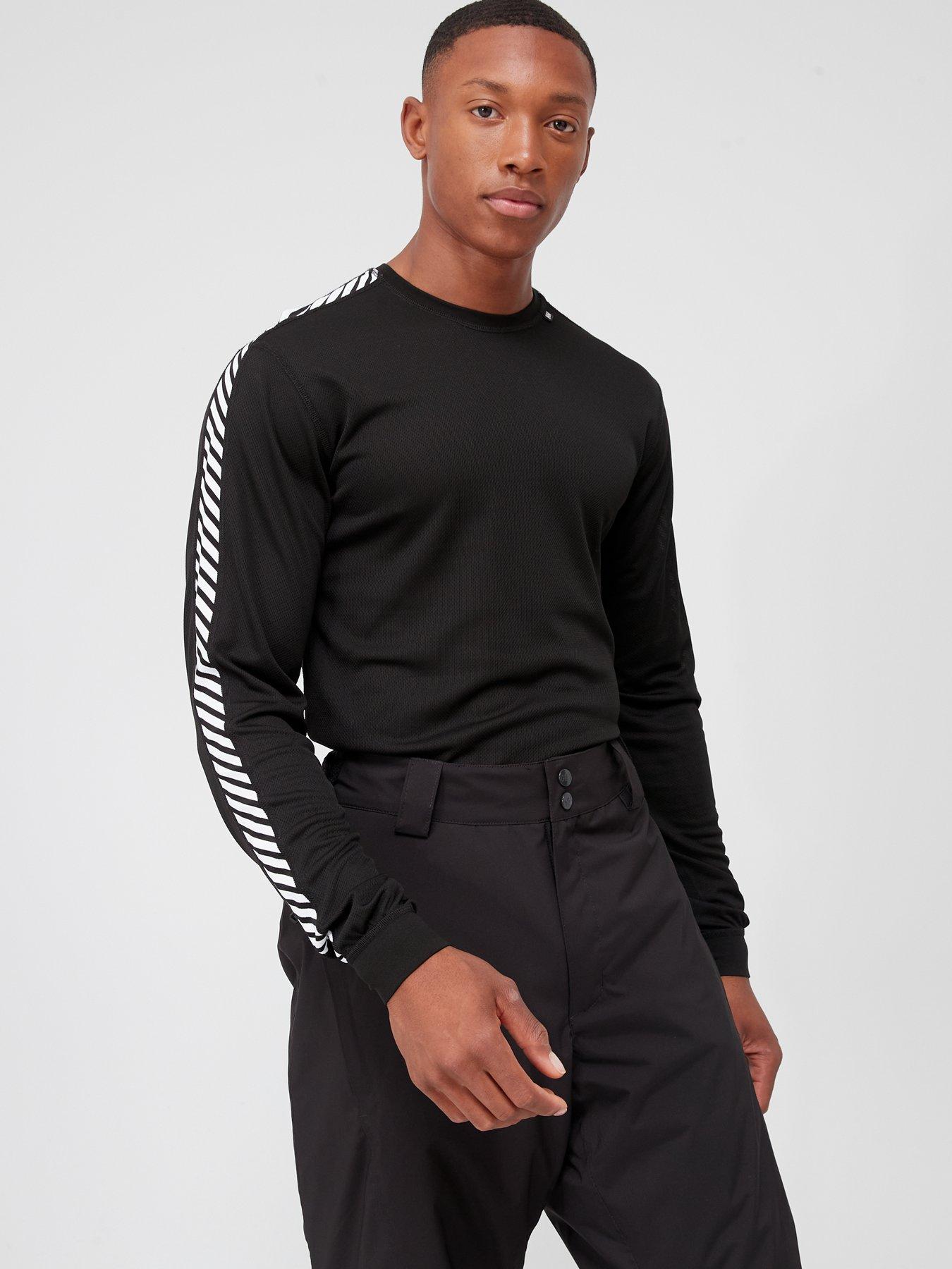 helly-hansen-mens-ski-hh-lifa-stripe-crew-black