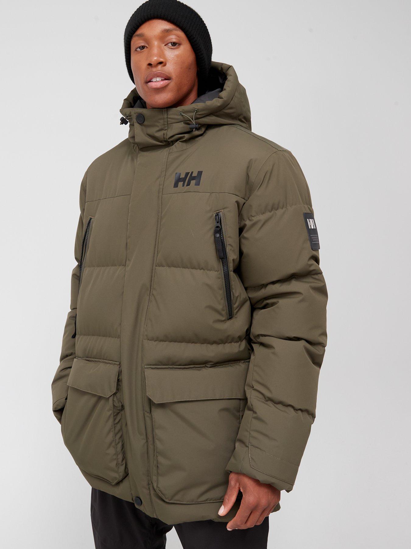 Helly hansen cheap puffy jacket