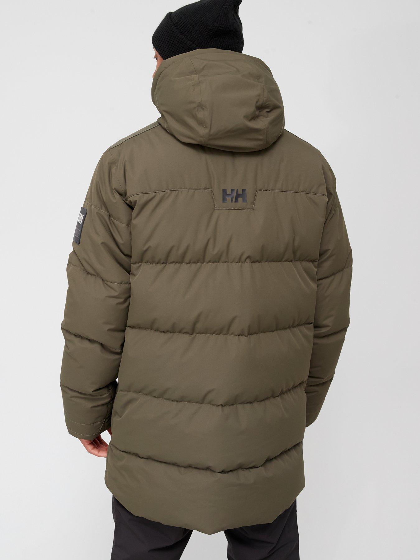 Barents parka 2024 helly hansen