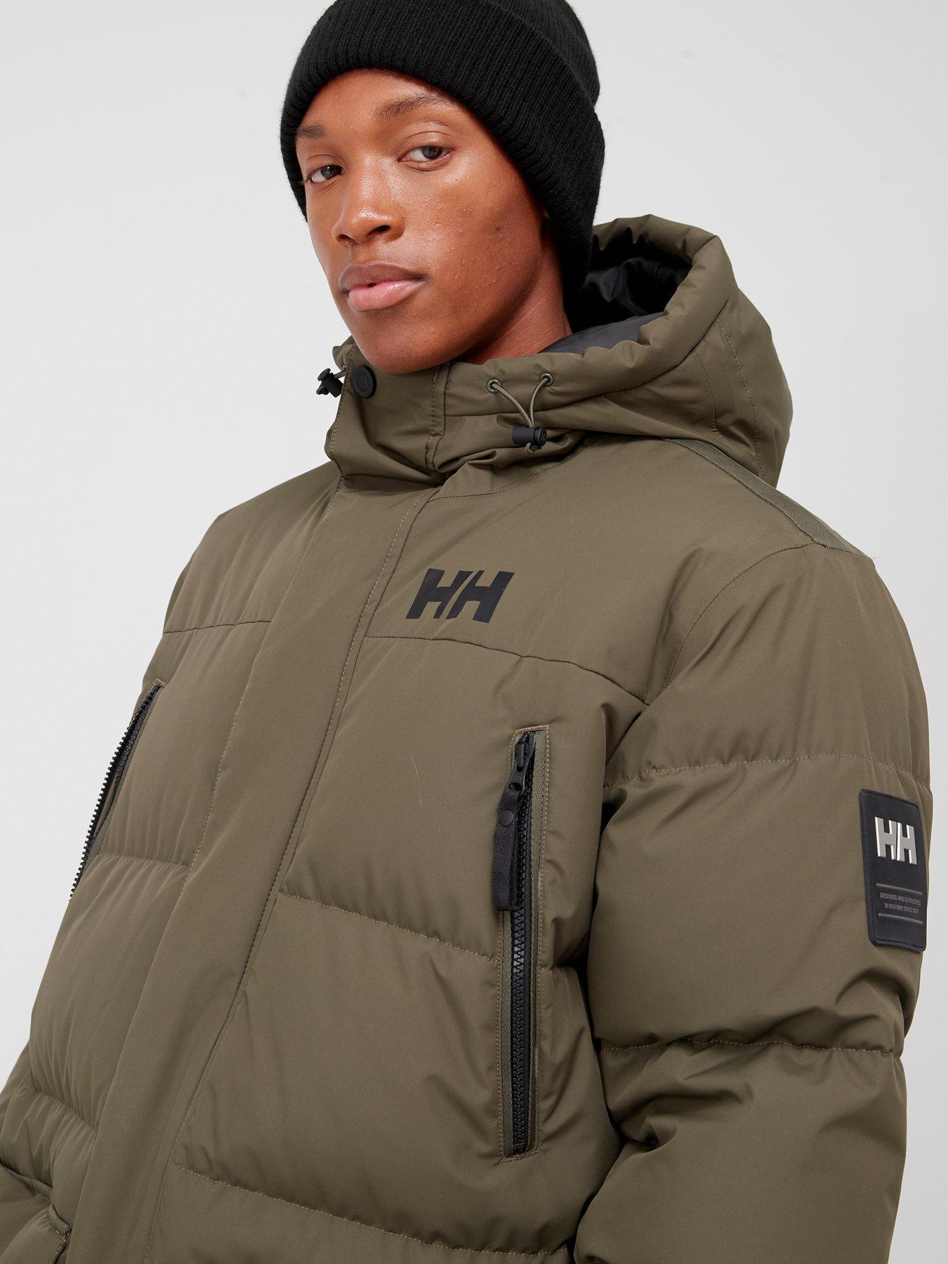 Helly hansen parka discount barents