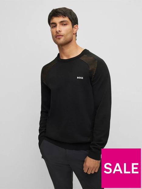 prod1091875664: Golf Ramal Sweat - Black prod1091875664: Golf Ramal Sweat - Black