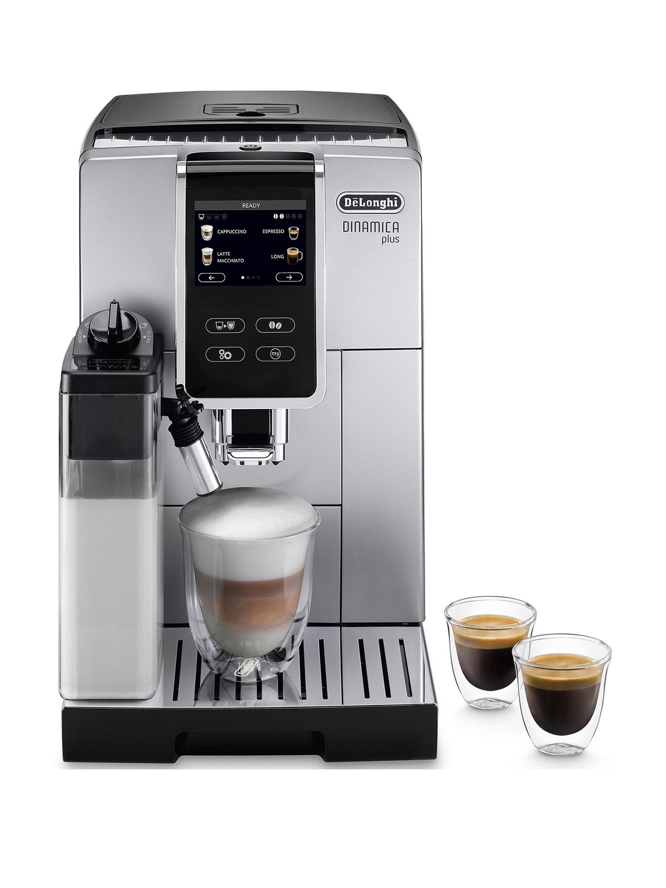 DeLonghi Dinamica Plus Bean to Cup Coffee Machine Very Ireland