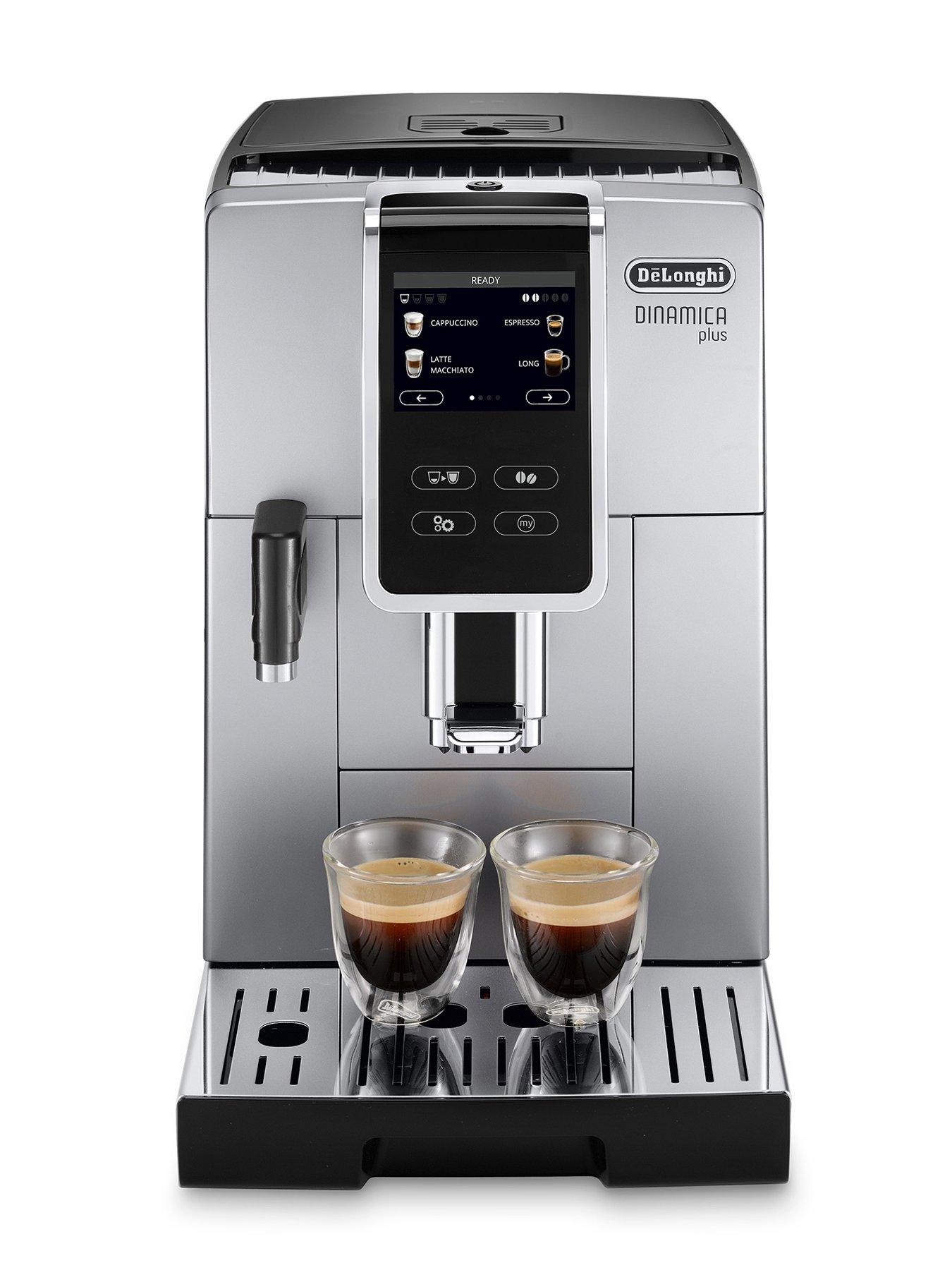 DeLonghi Dinamica Plus Bean to Cup Coffee Machine Very Ireland