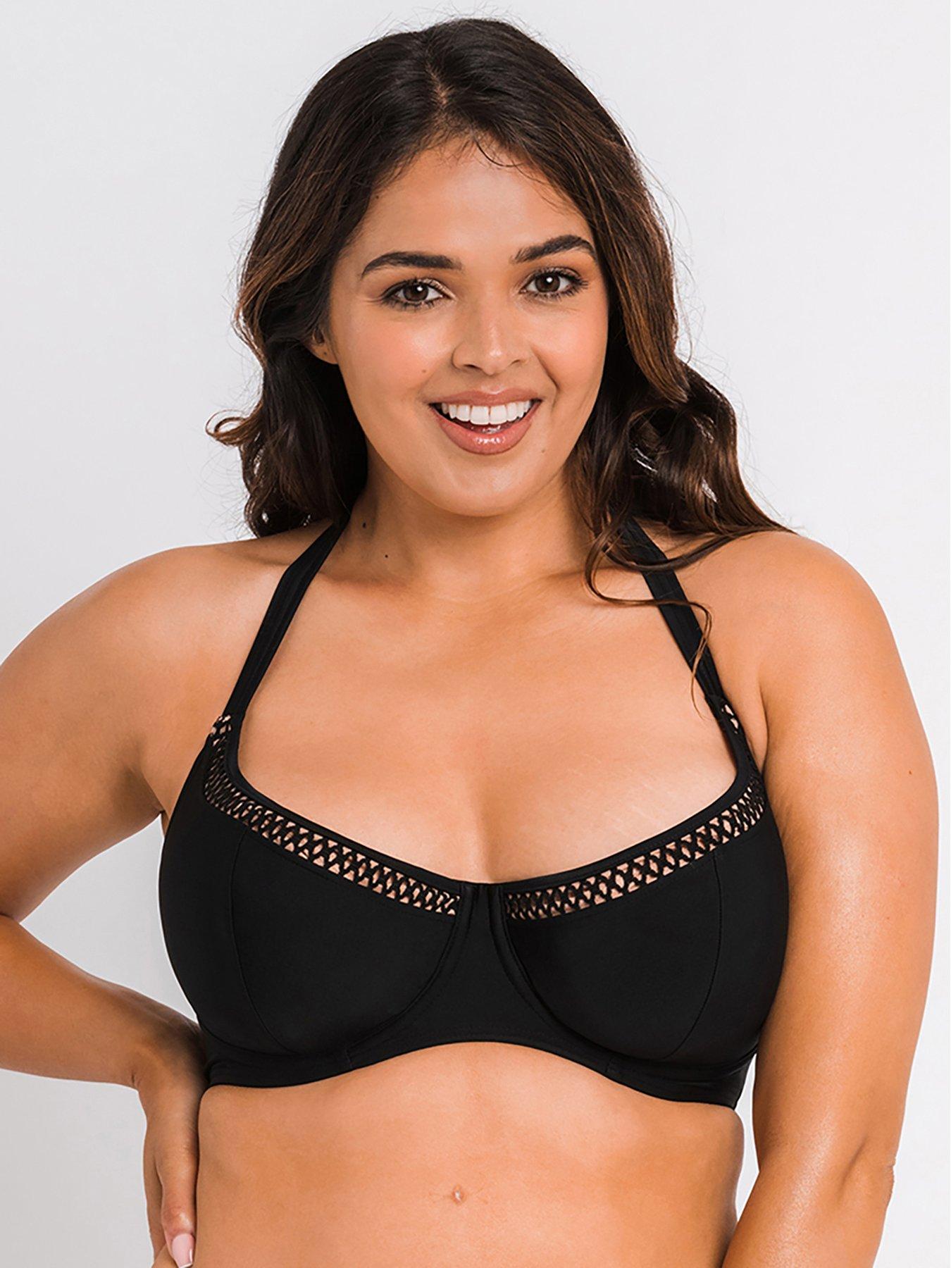 curvy-kate-first-class-balcony-bikini-top-blackfront