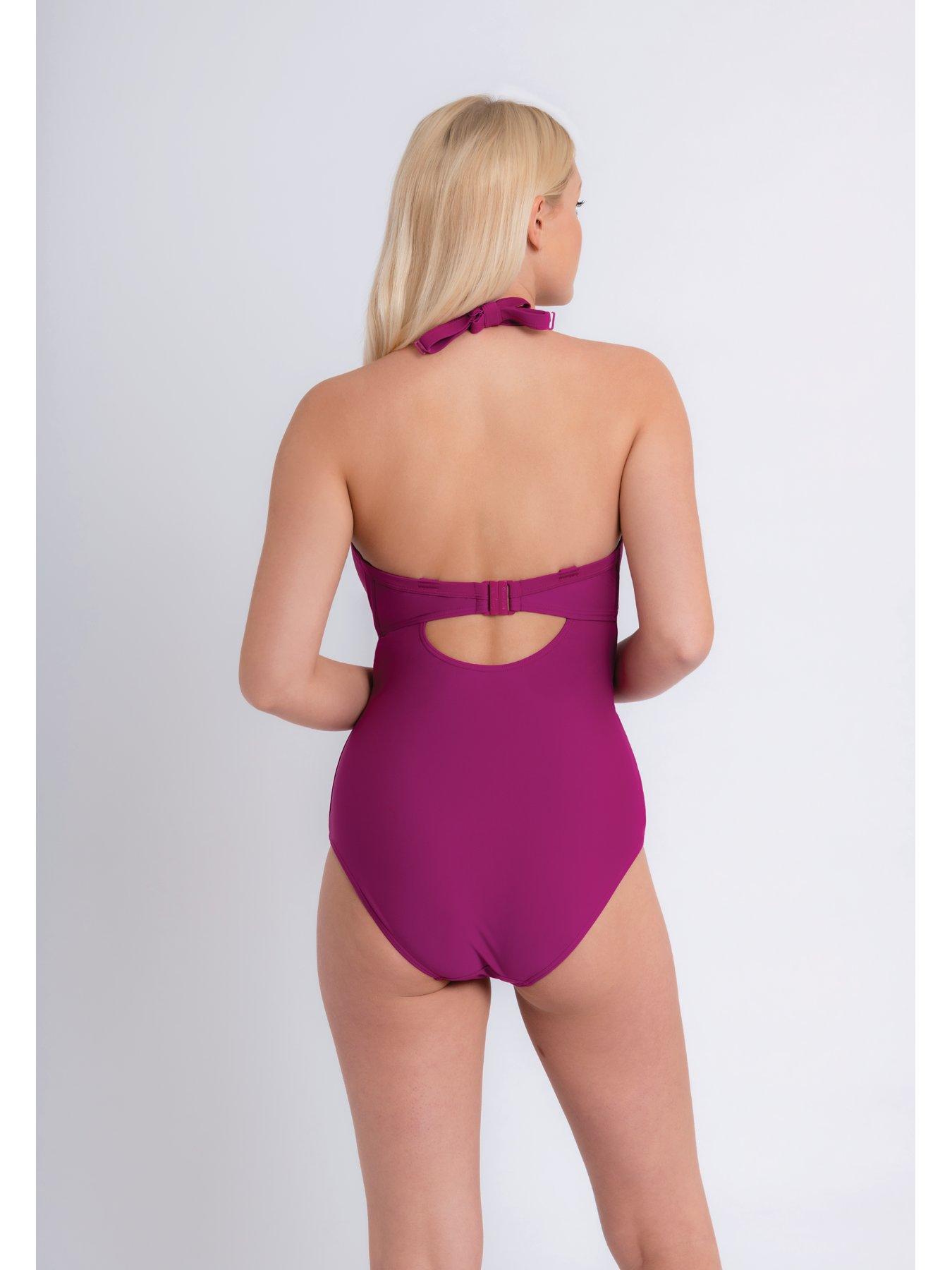 curvy-kate-retro-sun-halter-neck-swimsuit-orchidstillFront