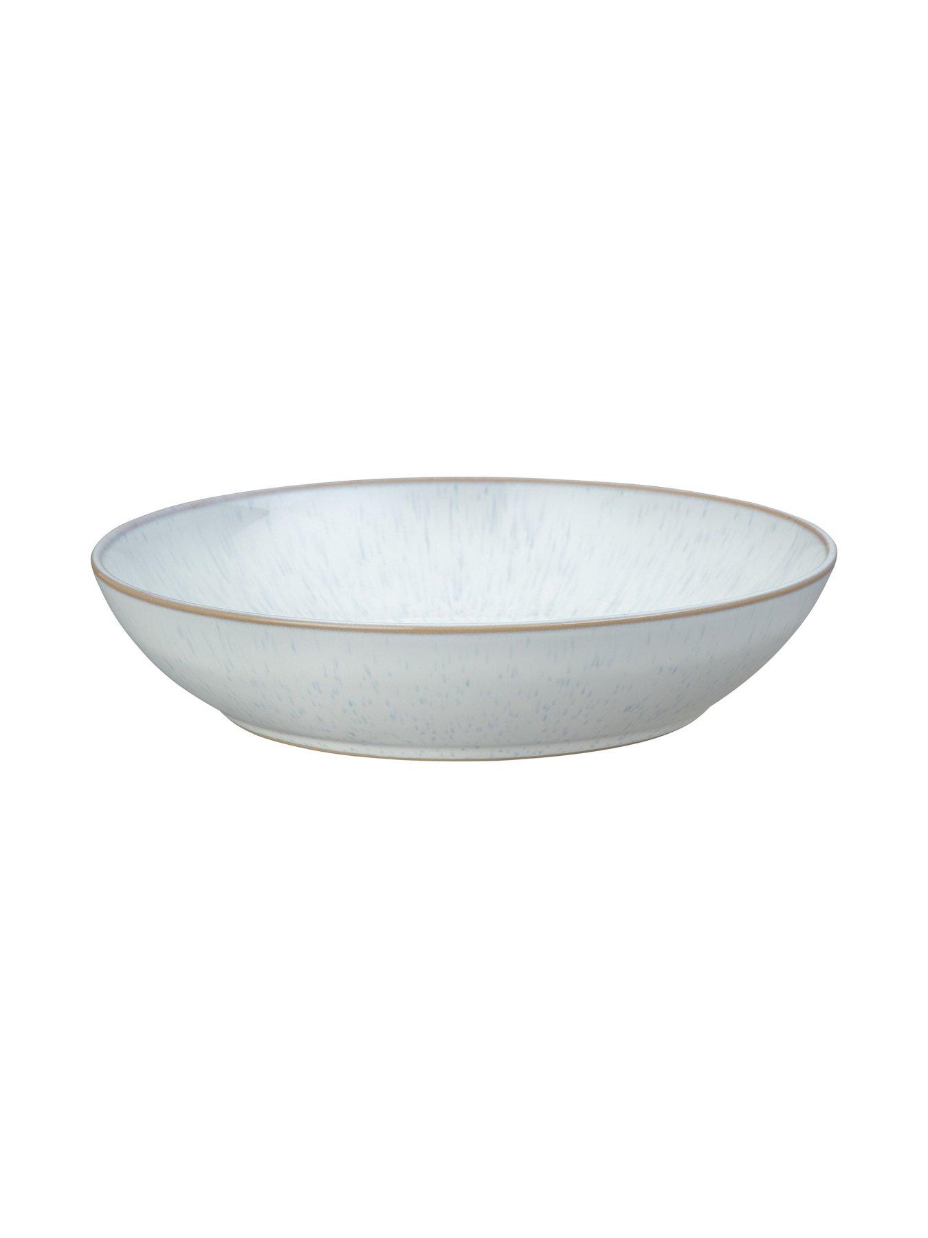 denby-white-speckle-set-of-4-coupe-pasta-bowlsstillFront