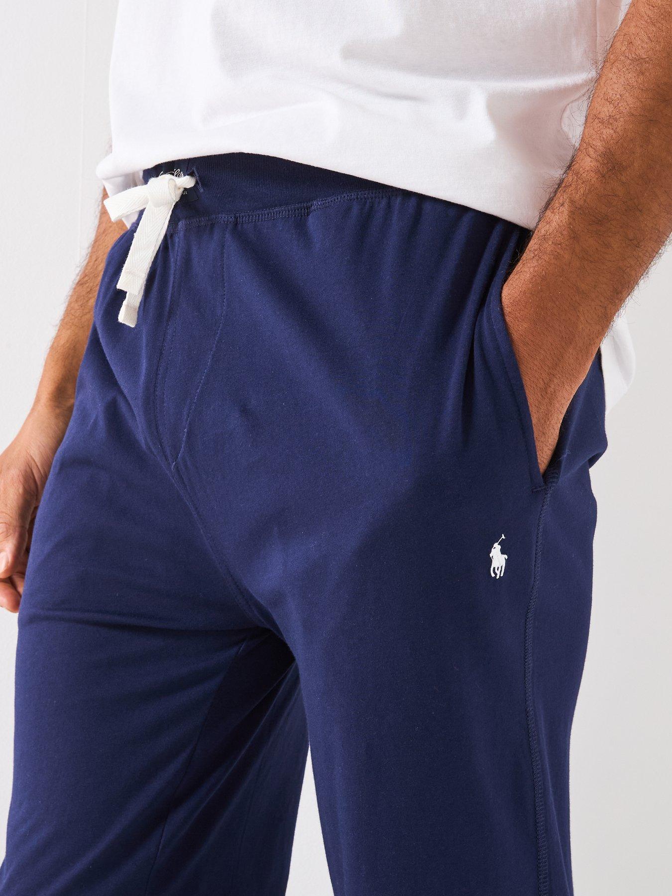 polo-ralph-lauren-lightweight-cuffed-lounge-pants-navyoutfit