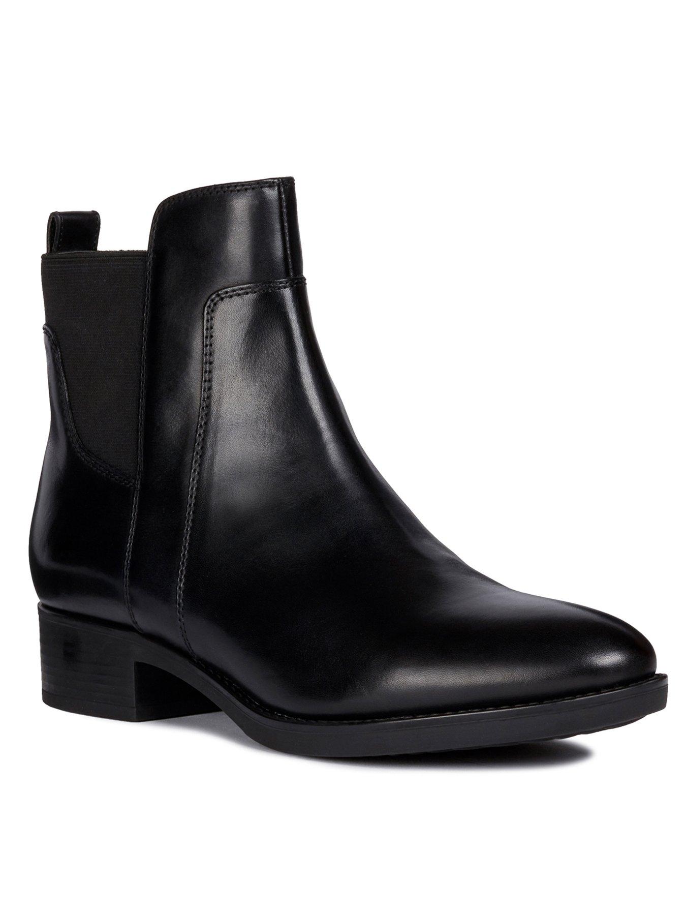 Geox felicity hot sale ankle boots