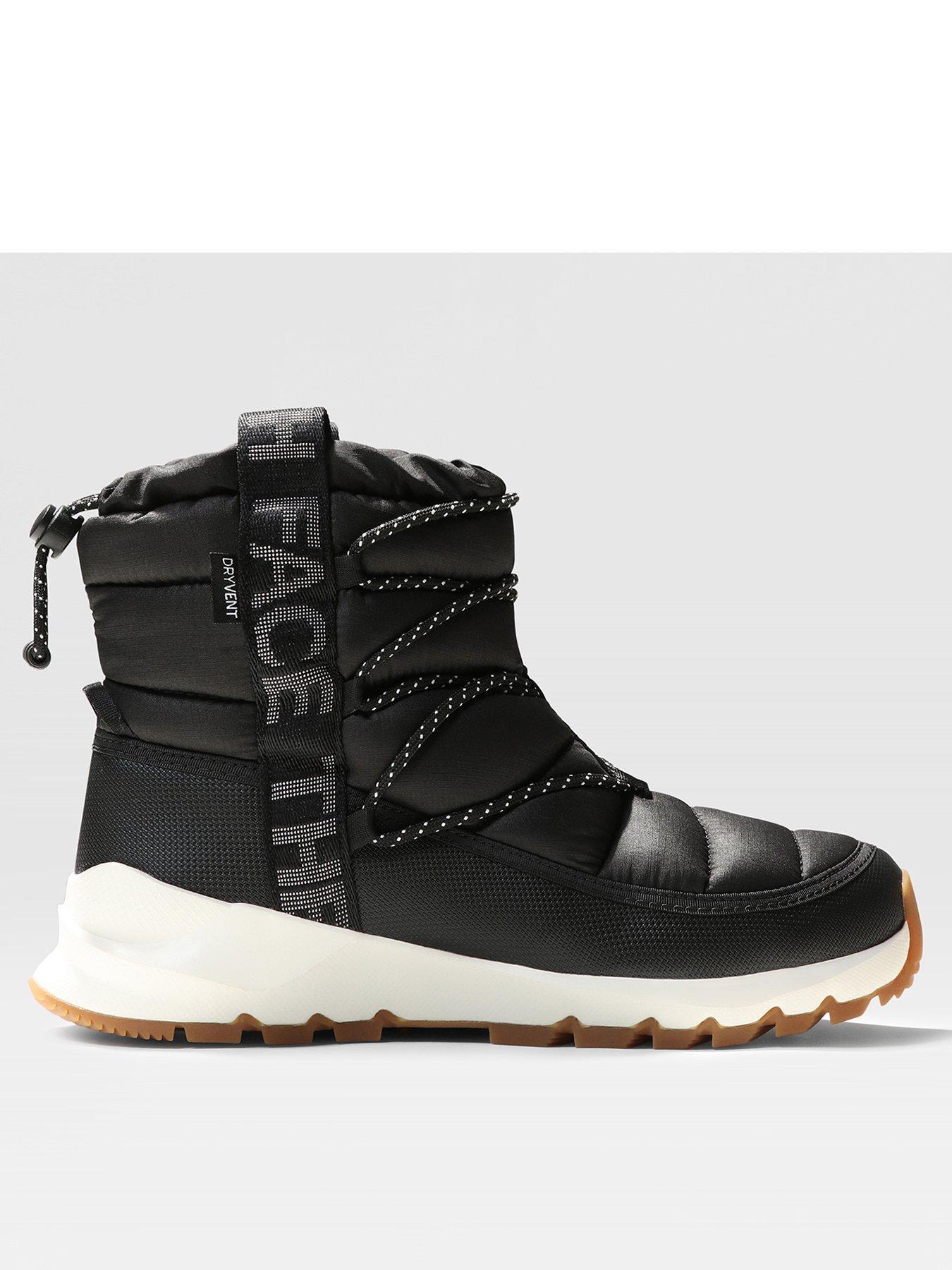 North face lace up hot sale boot