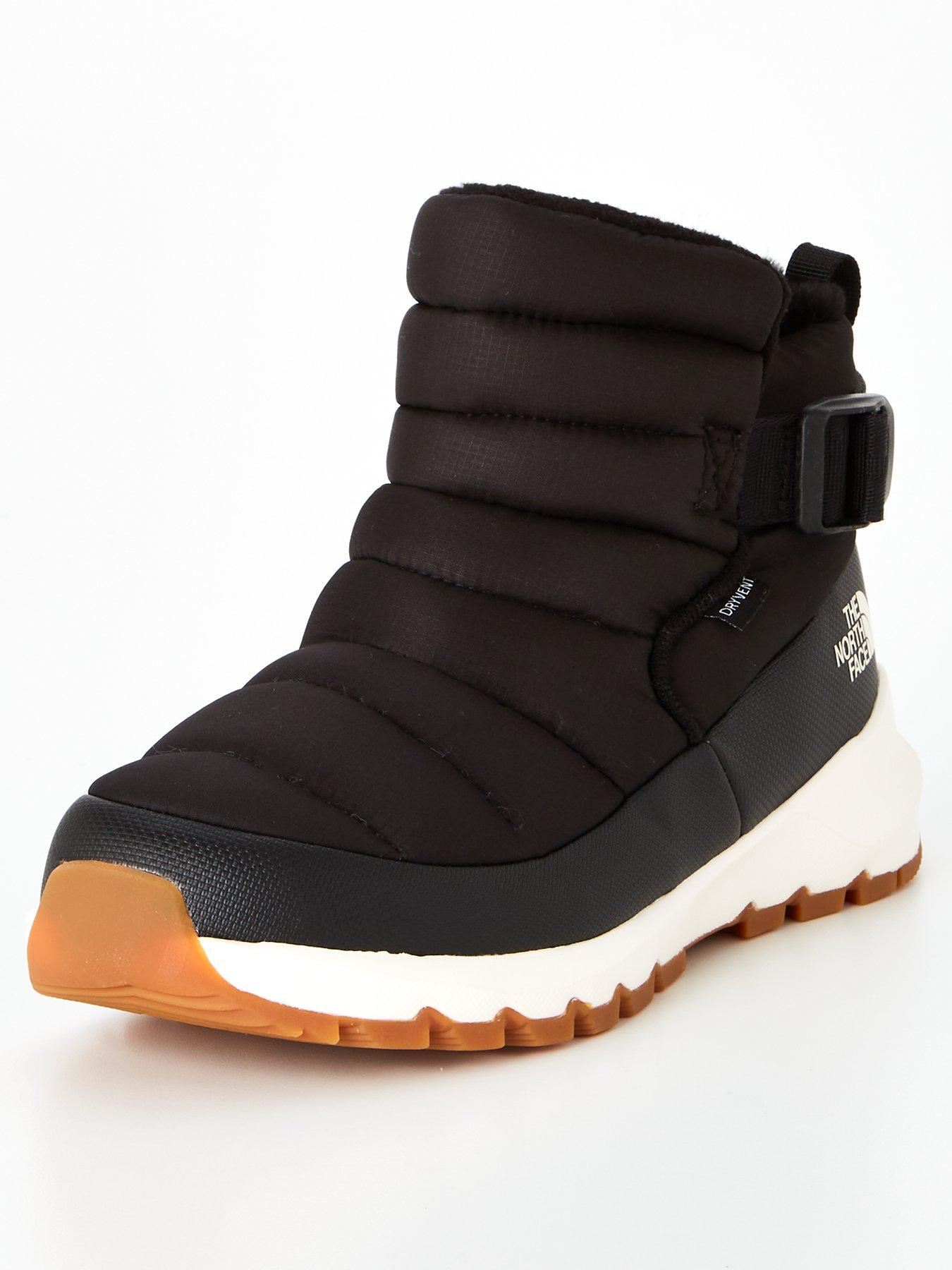 THE NORTH FACE Thermoball™ Pull-On Boots - Black/White | Very Ireland