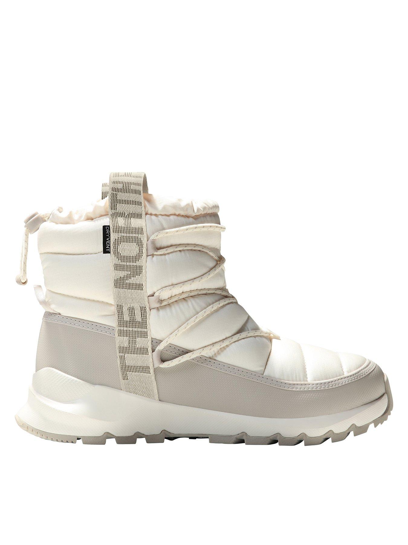 North face cheap snow boots thermoball