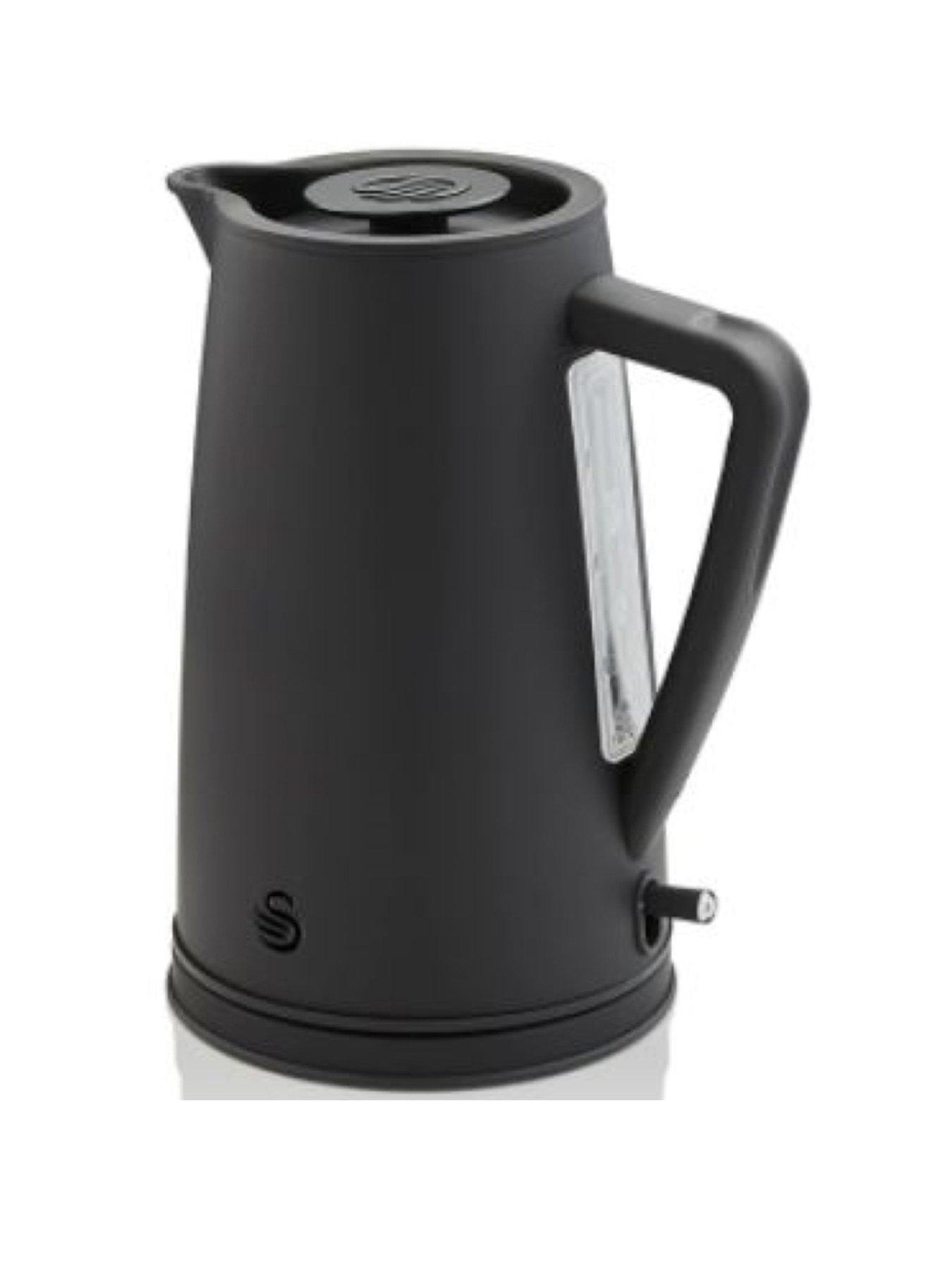 undefined Stealth 1.7L Kettle - Black