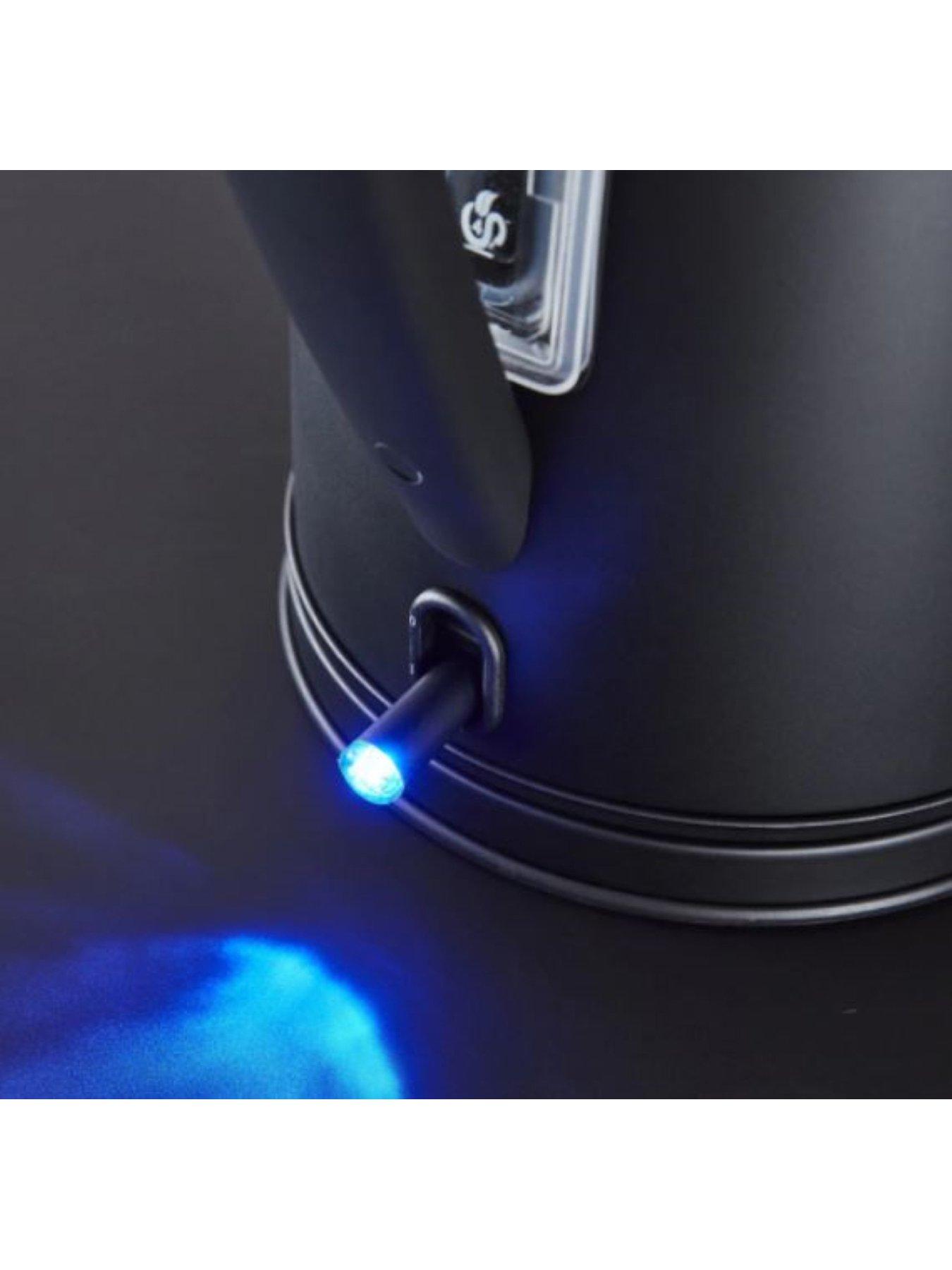 Image 3 of 4 of Swan Stealth 1.7L Kettle&nbsp;- Black