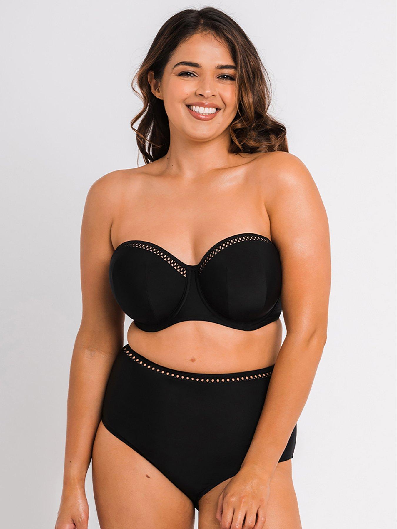 curvy-kate-first-class-high-waist-bikini-bottoms--nbspblack