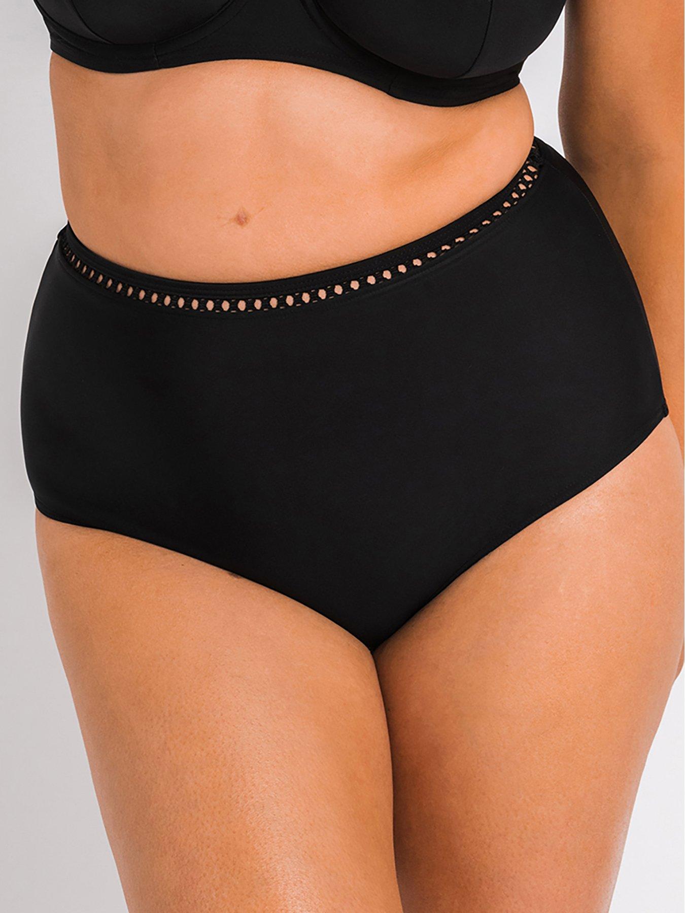 curvy-kate-first-class-high-waist-bikini-bottoms--nbspblackback