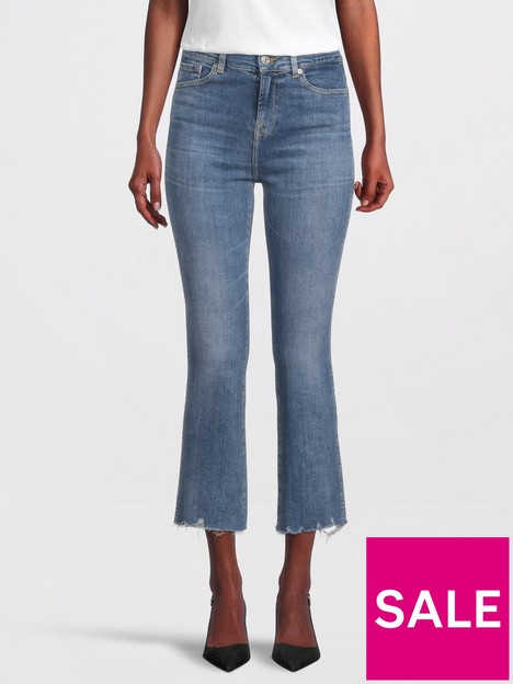 7-for-all-mankind-high-waist-slim-kick-flare-jeans-blue