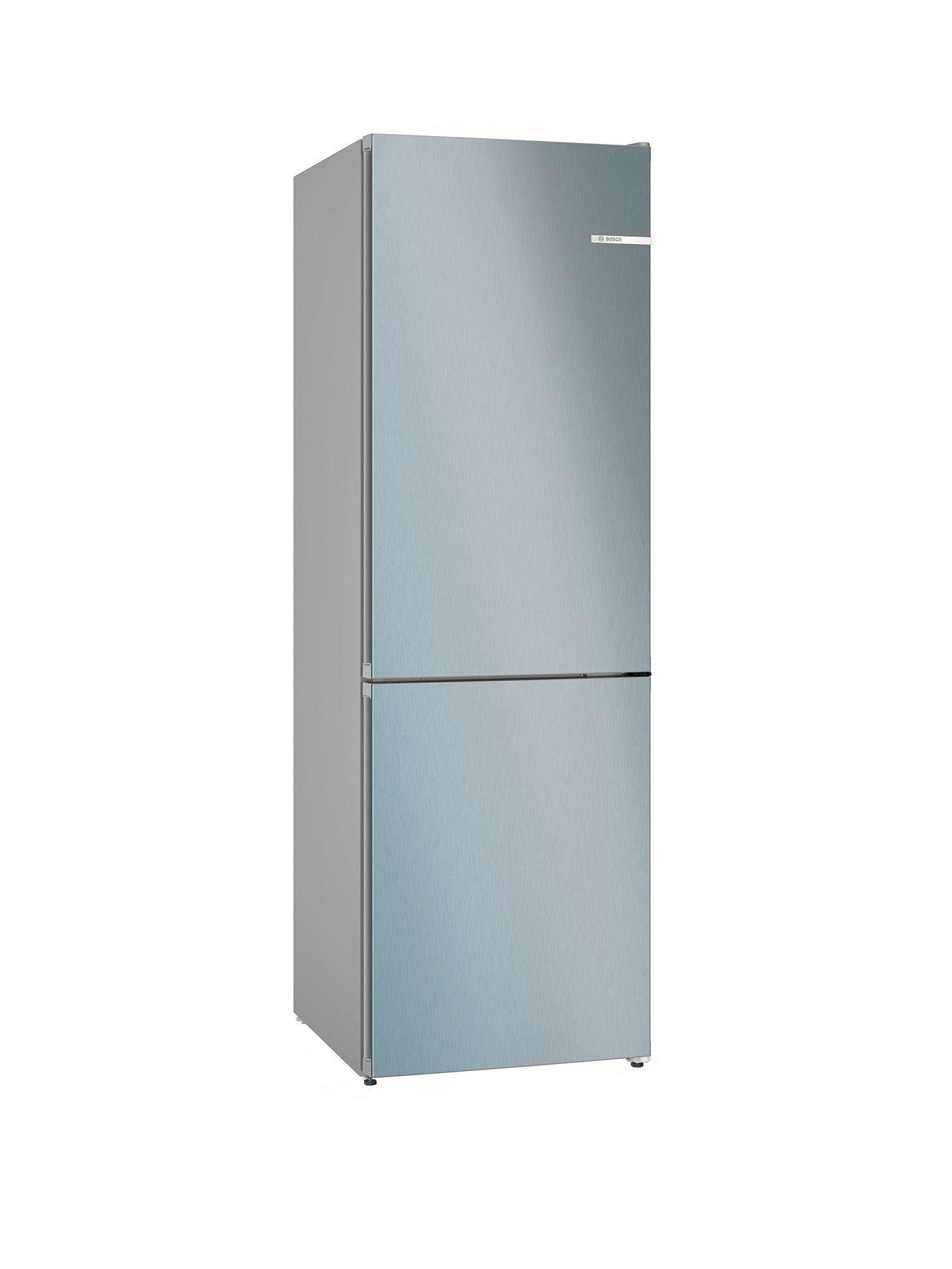 bosch-series-4-kgn362ldfg-6040-frost-free-60cm-wide-fridge-freezer-stainless-steel