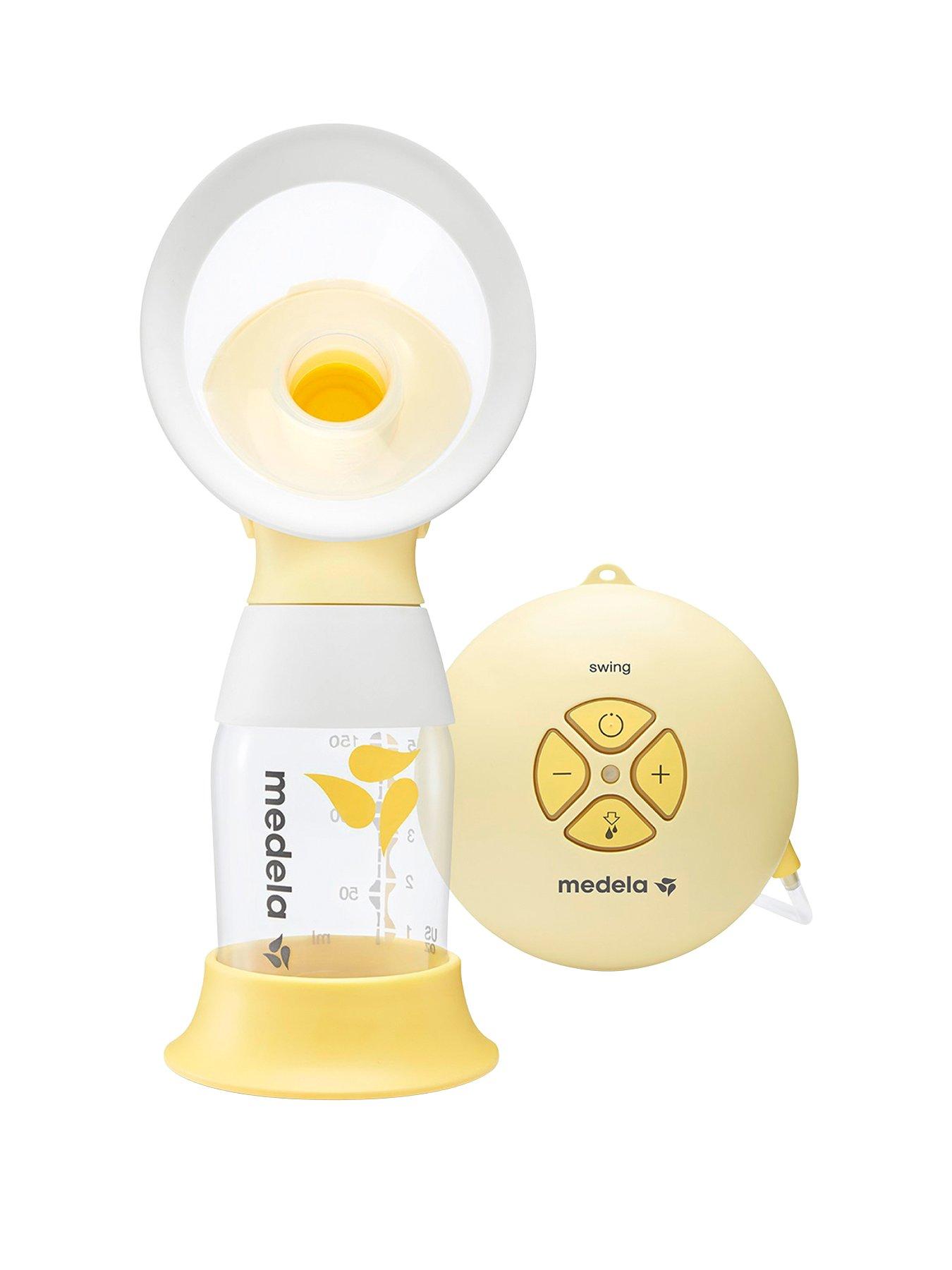 Medela Swing Maxi Double Breast Pump – Mamas & Papas UK