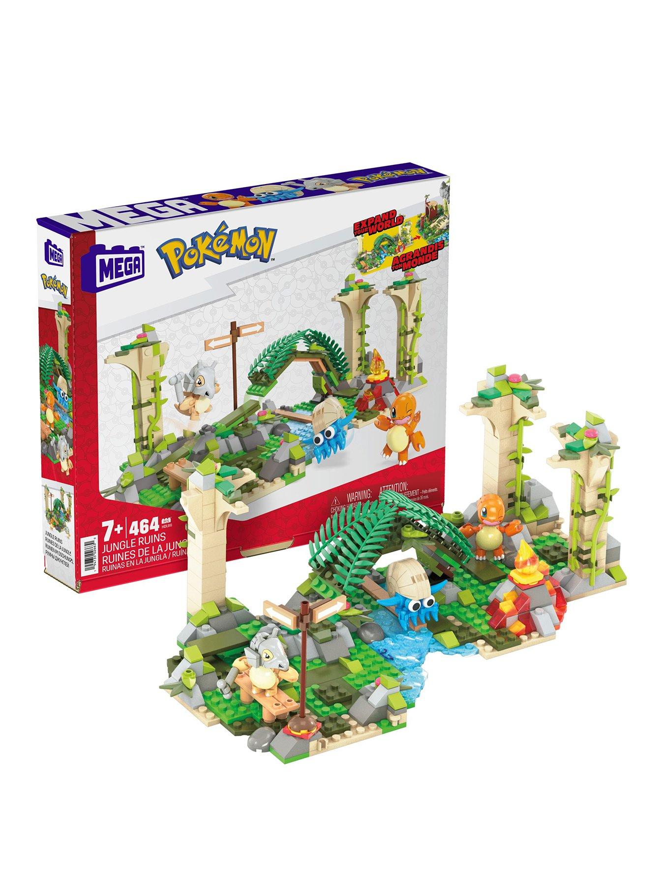 Jungle toy set top