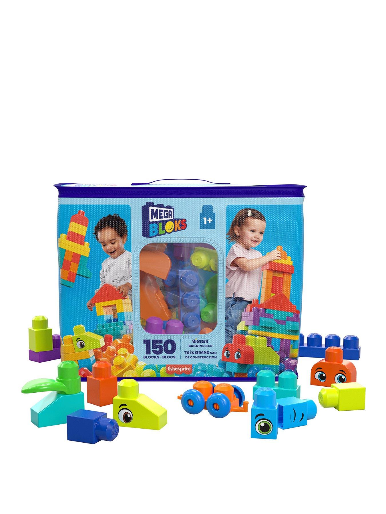 Big play hot sale blocks