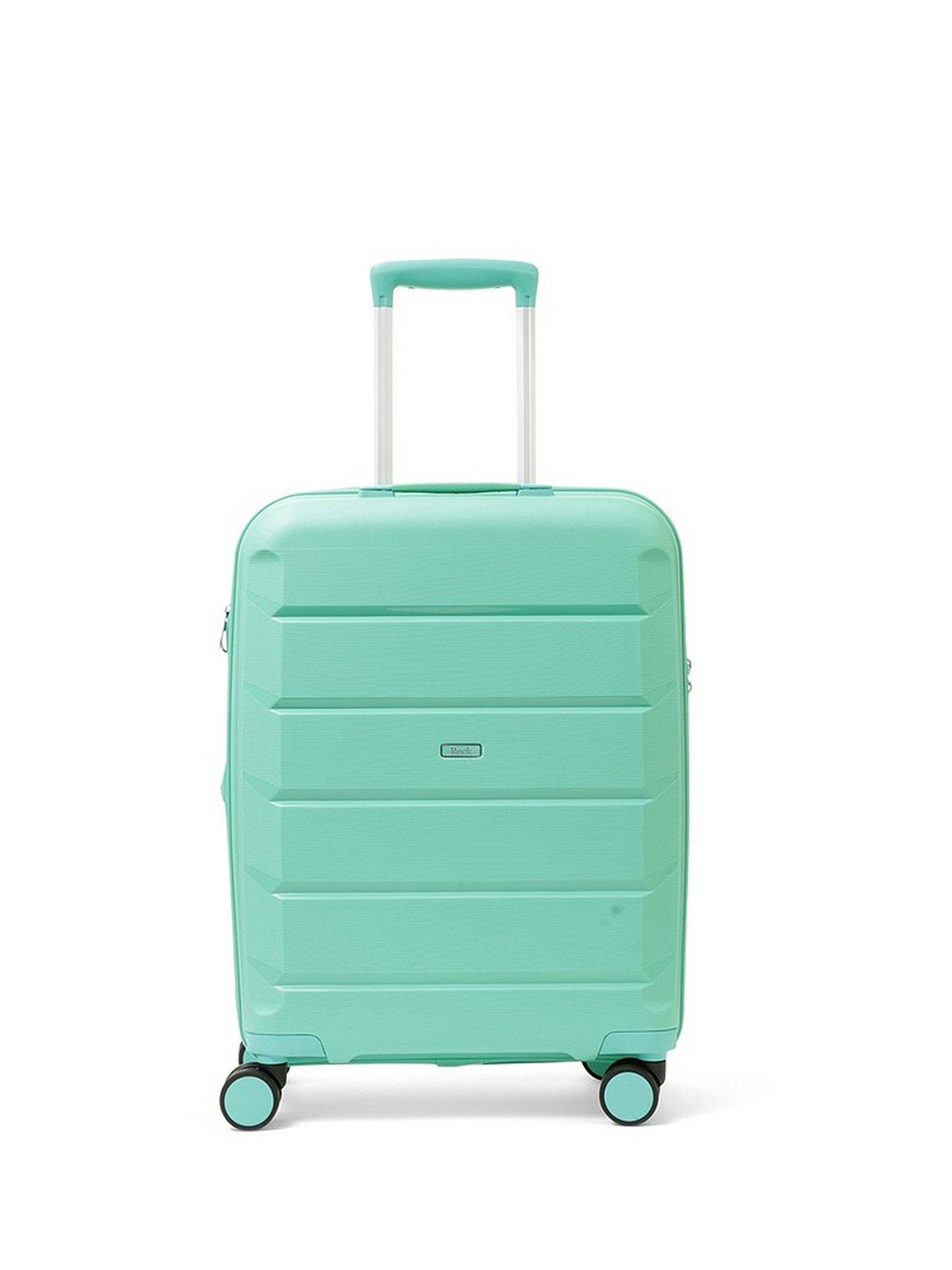 rock-luggage-tulum-8-wheel-hardshell-cabin-suitcase-turquoiseback